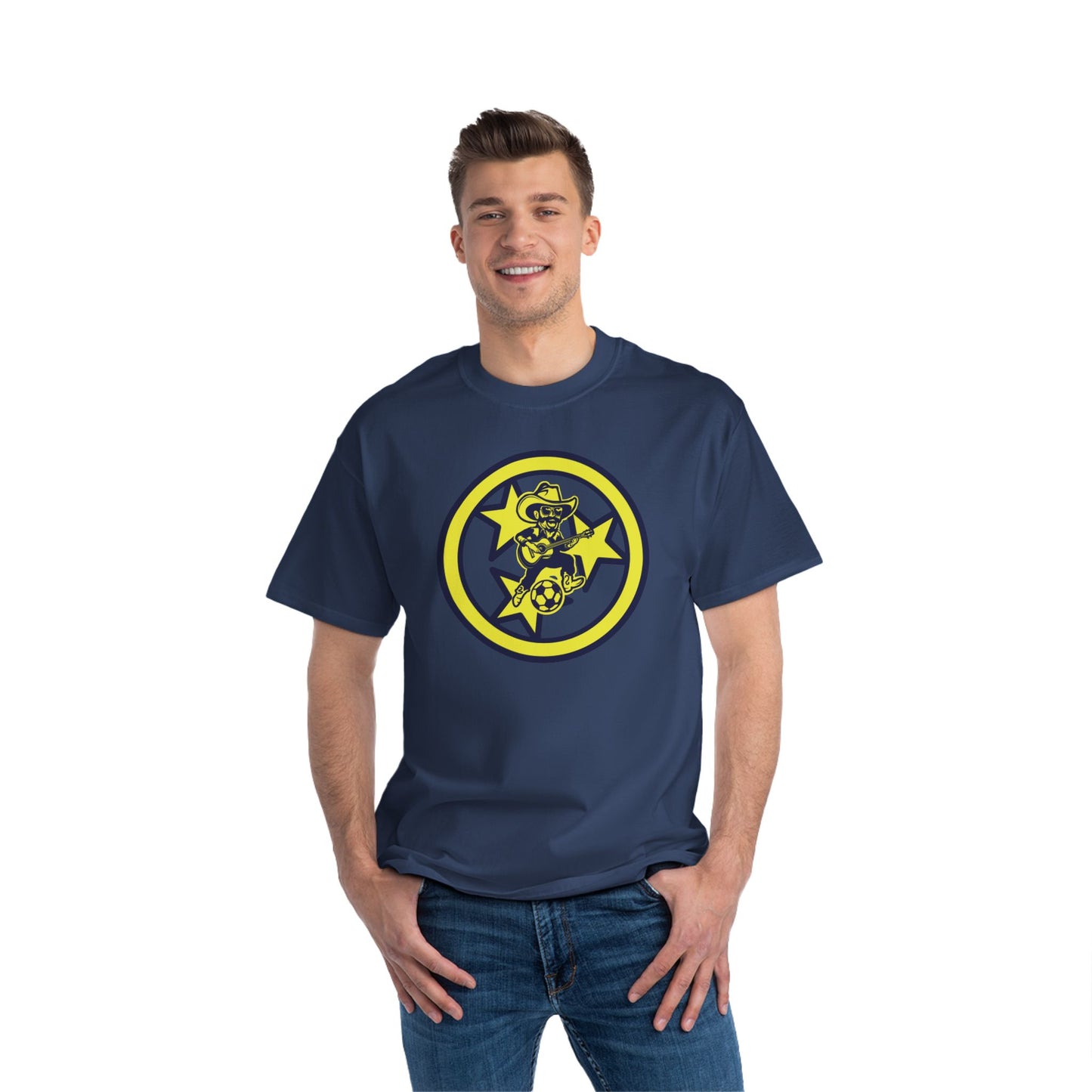 SCORCHIN SAM TriStar Logo Beefy-T®
