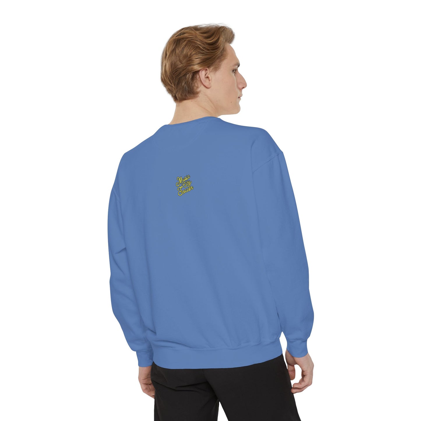 SCORCHIN SAM NStar Garment-Dyed Sweatshirt
