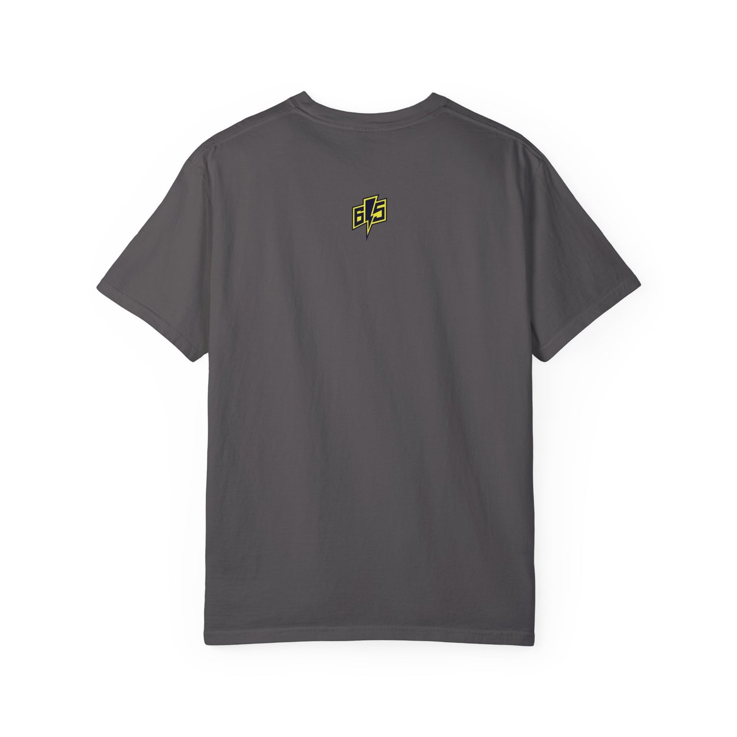 Up to Eleven Unisex Garment-Dyed T-shirt