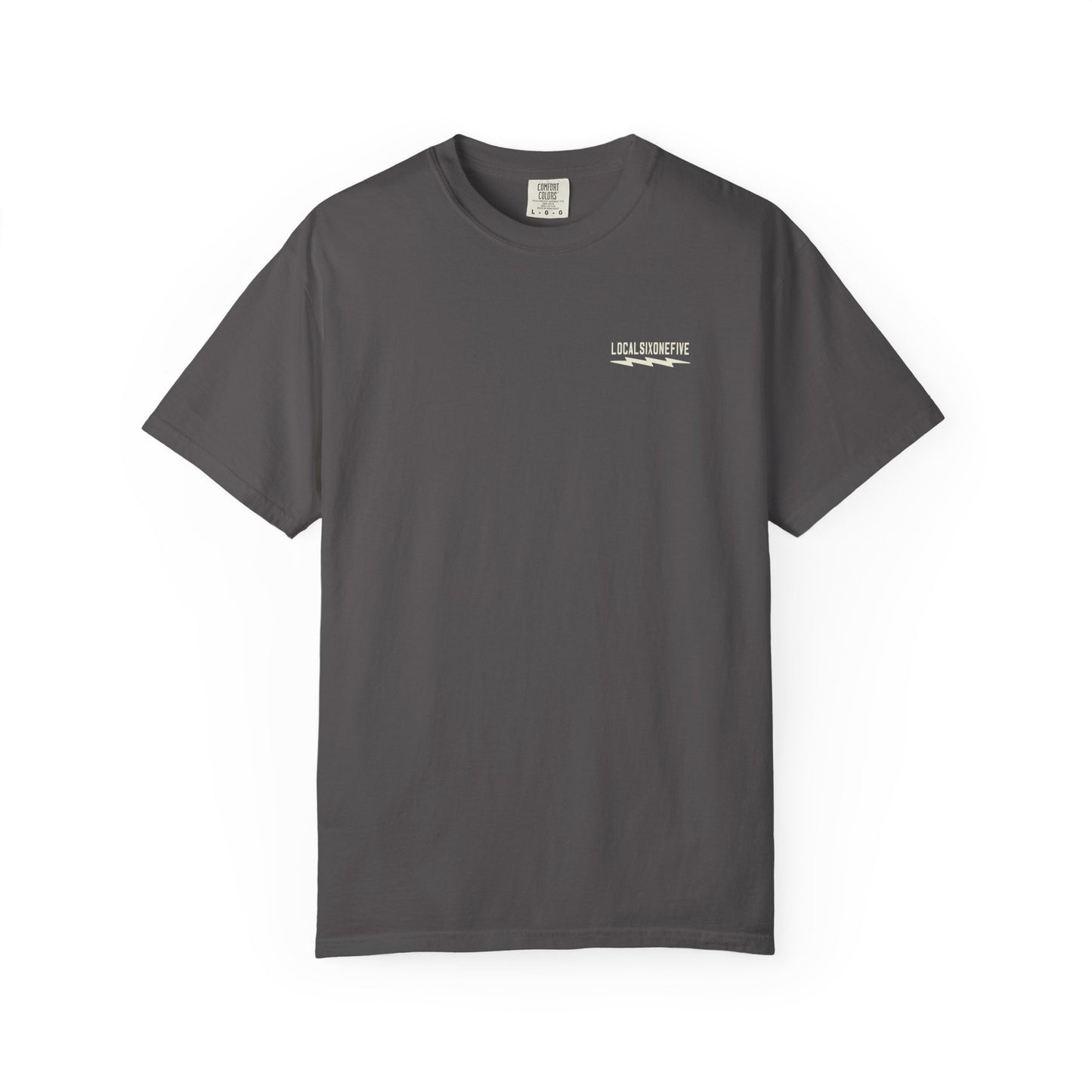 Moon Mountain Garment-Dyed T-shirt