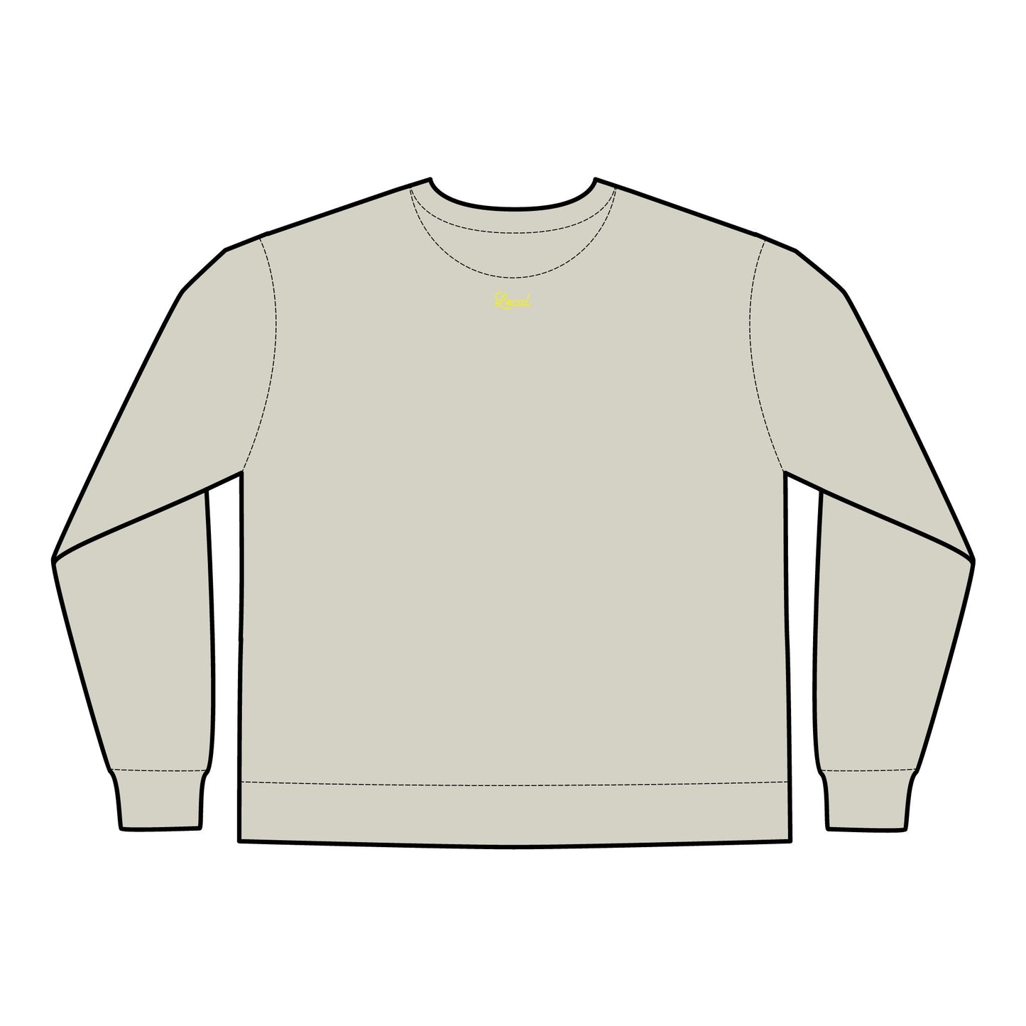 Scorchin' Sam ComfortWash® Garment Dyed Crewneck Sweatshirt