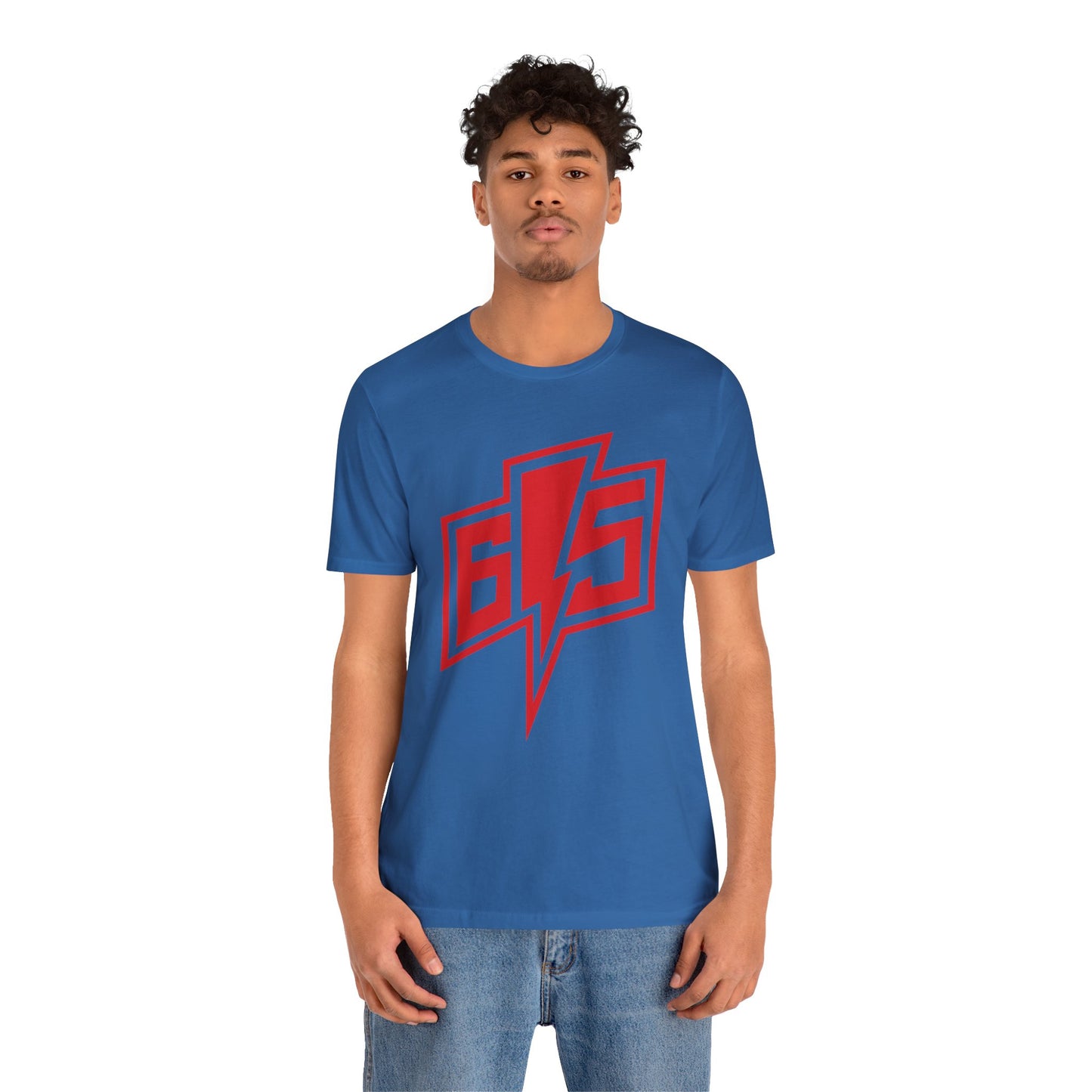 6BOLT5 MCF Unisex Tee