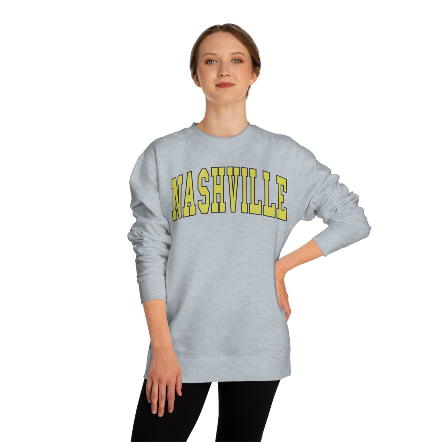 Nashville Classic Crew Neck Sweatshirt