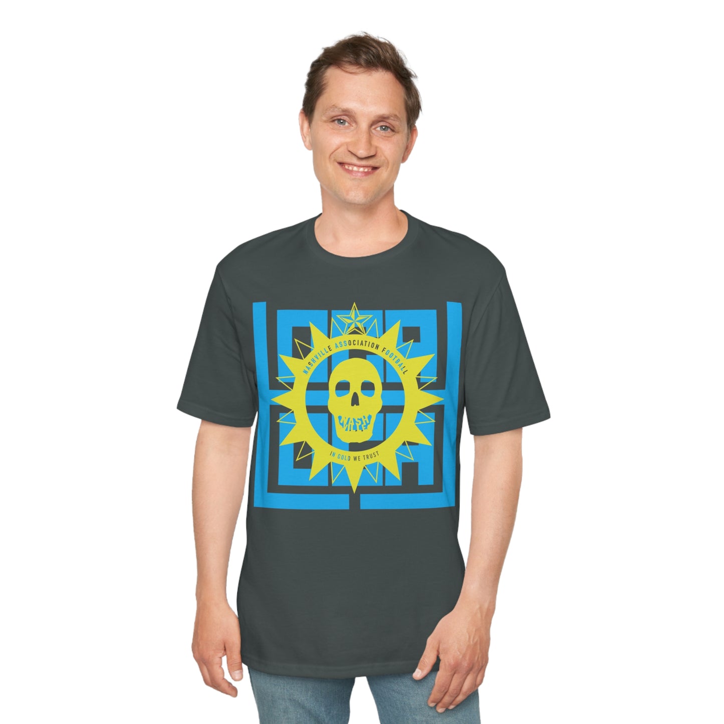 NashTEETH city seal Local Perfect Weight® Tee
