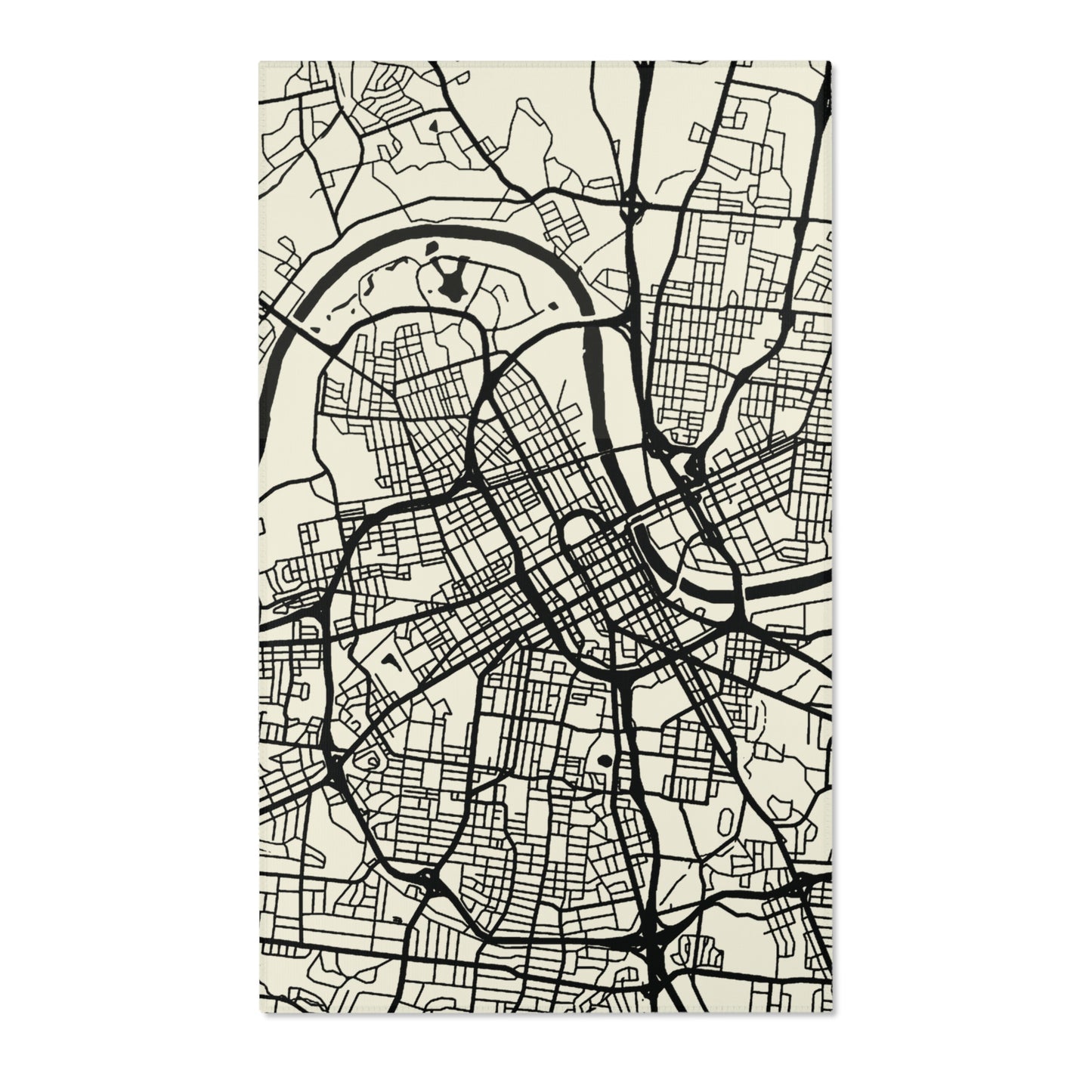 NashCity Area Rugs