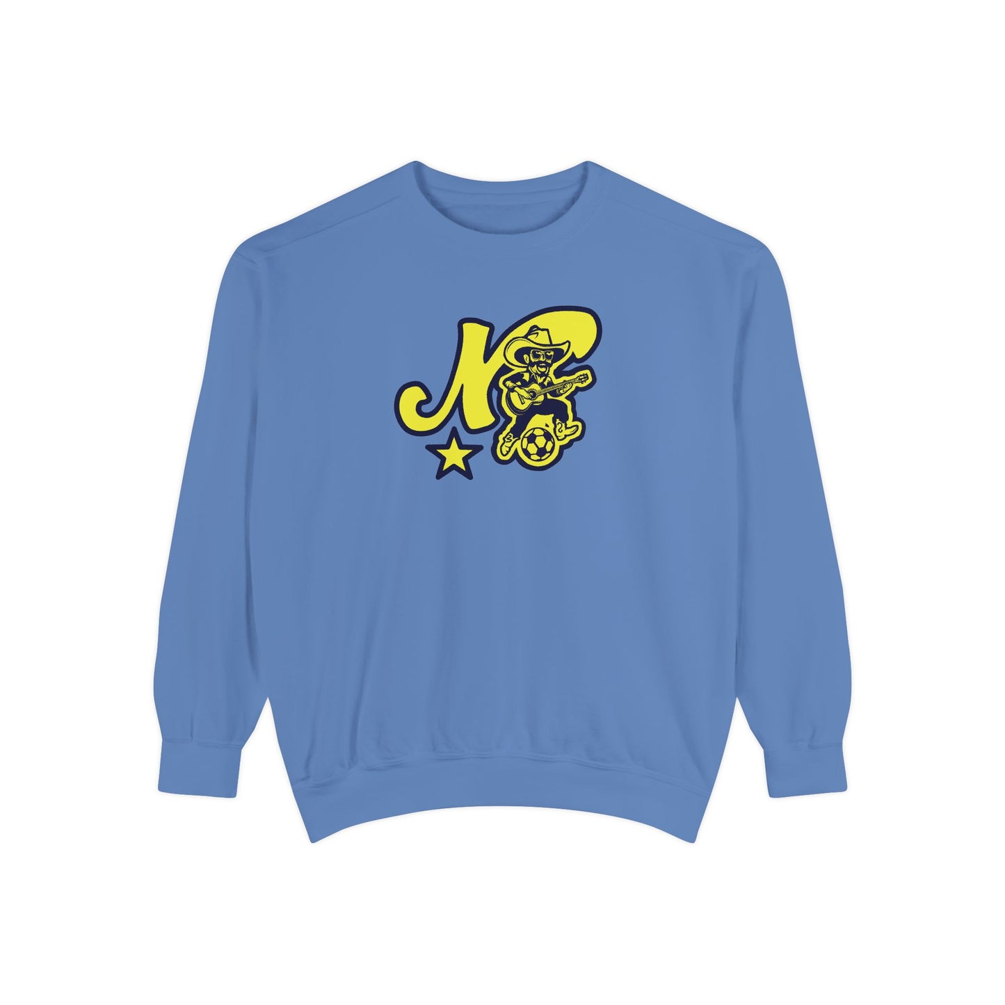 SCORCHIN SAM NStar Garment-Dyed Sweatshirt