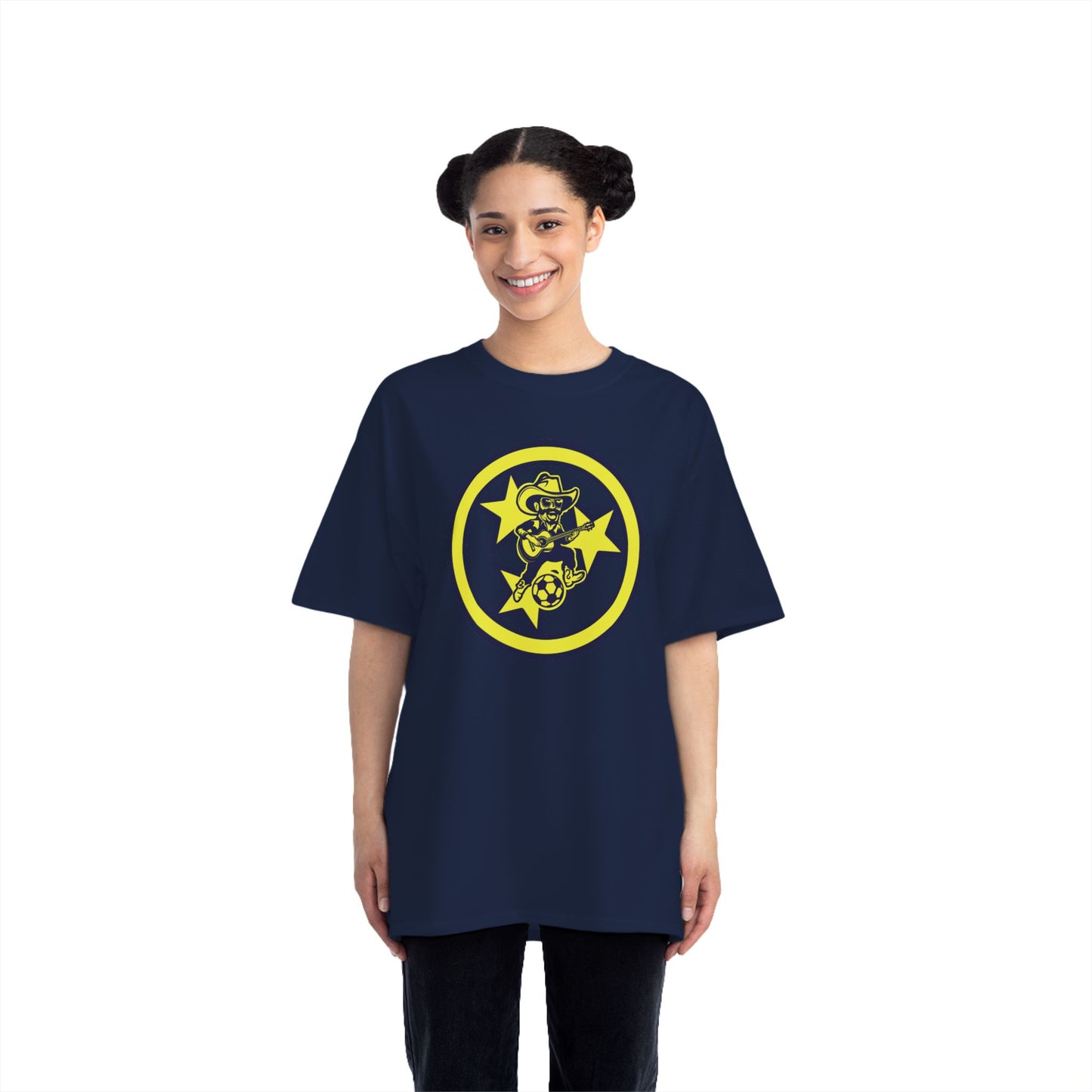 SCORCHIN SAM TriStar Logo Beefy-T®