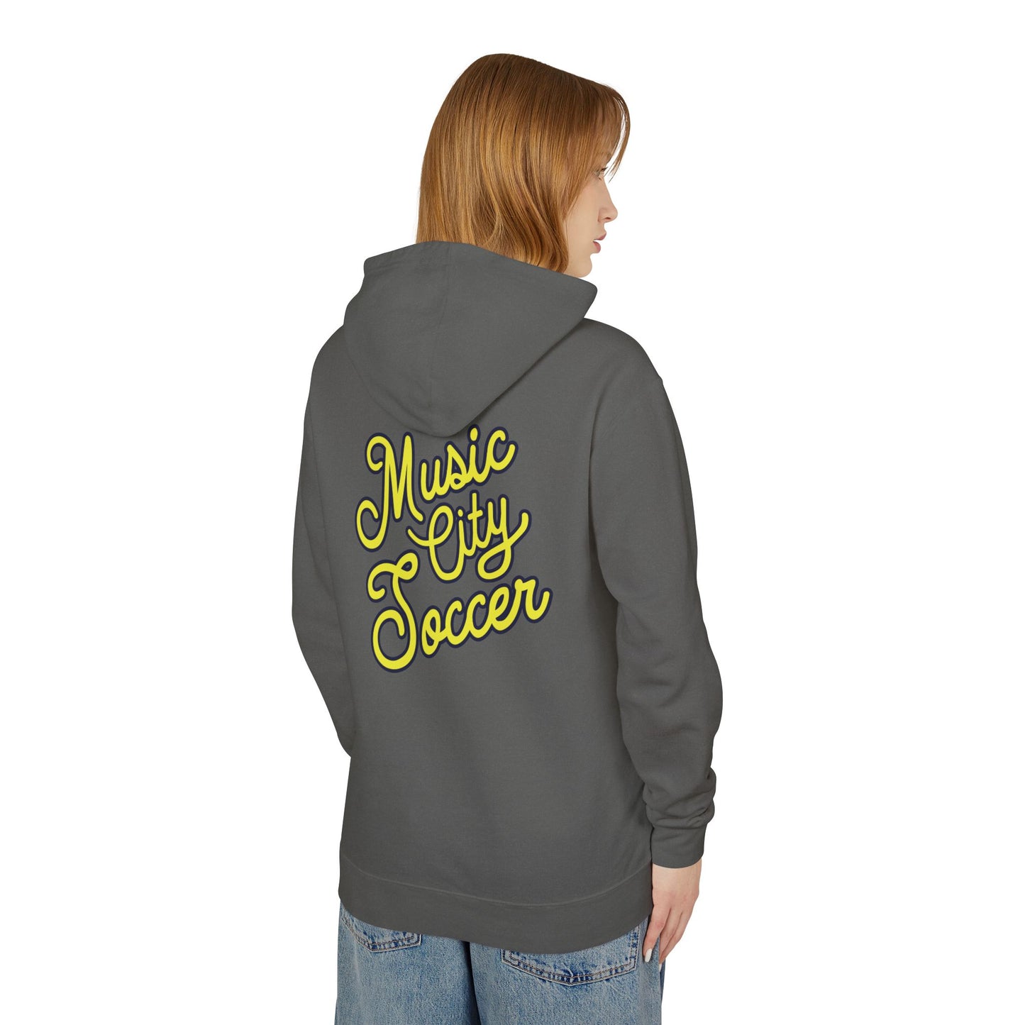 NStar SCORCHIN SAM Unisex Lightweight Hooded Sweatshirt