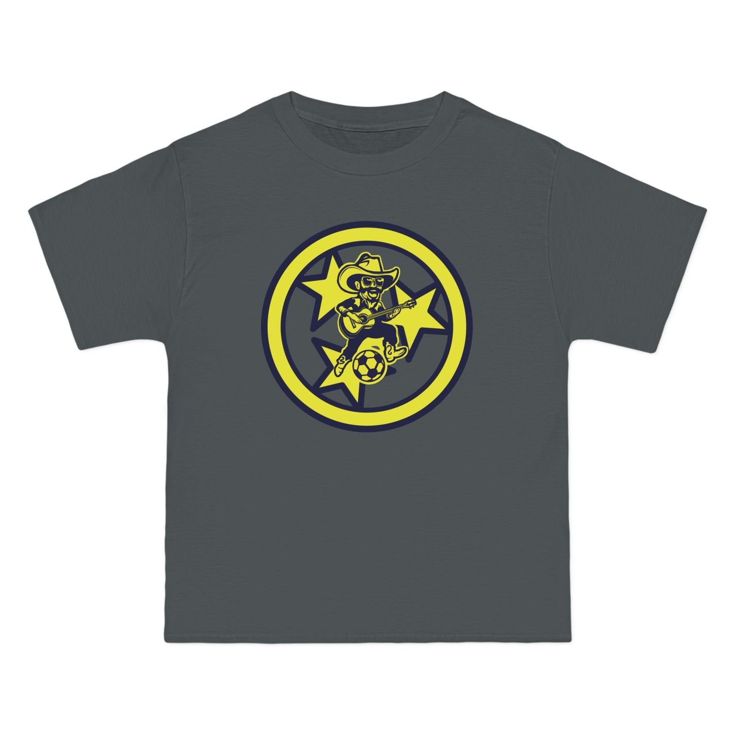SCORCHIN SAM TriStar Logo Beefy-T®