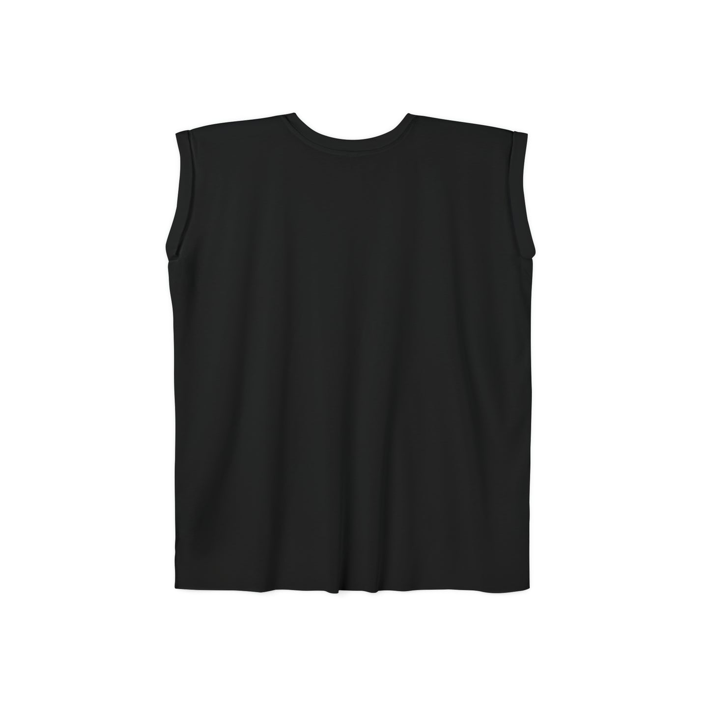 2Boots Women’s Flowy Rolled Cuffs Muscle Tee