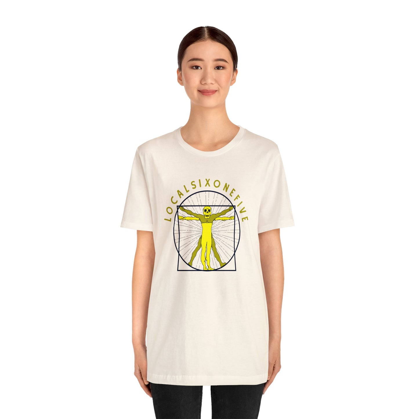 LOCAL Man Unisex Tee