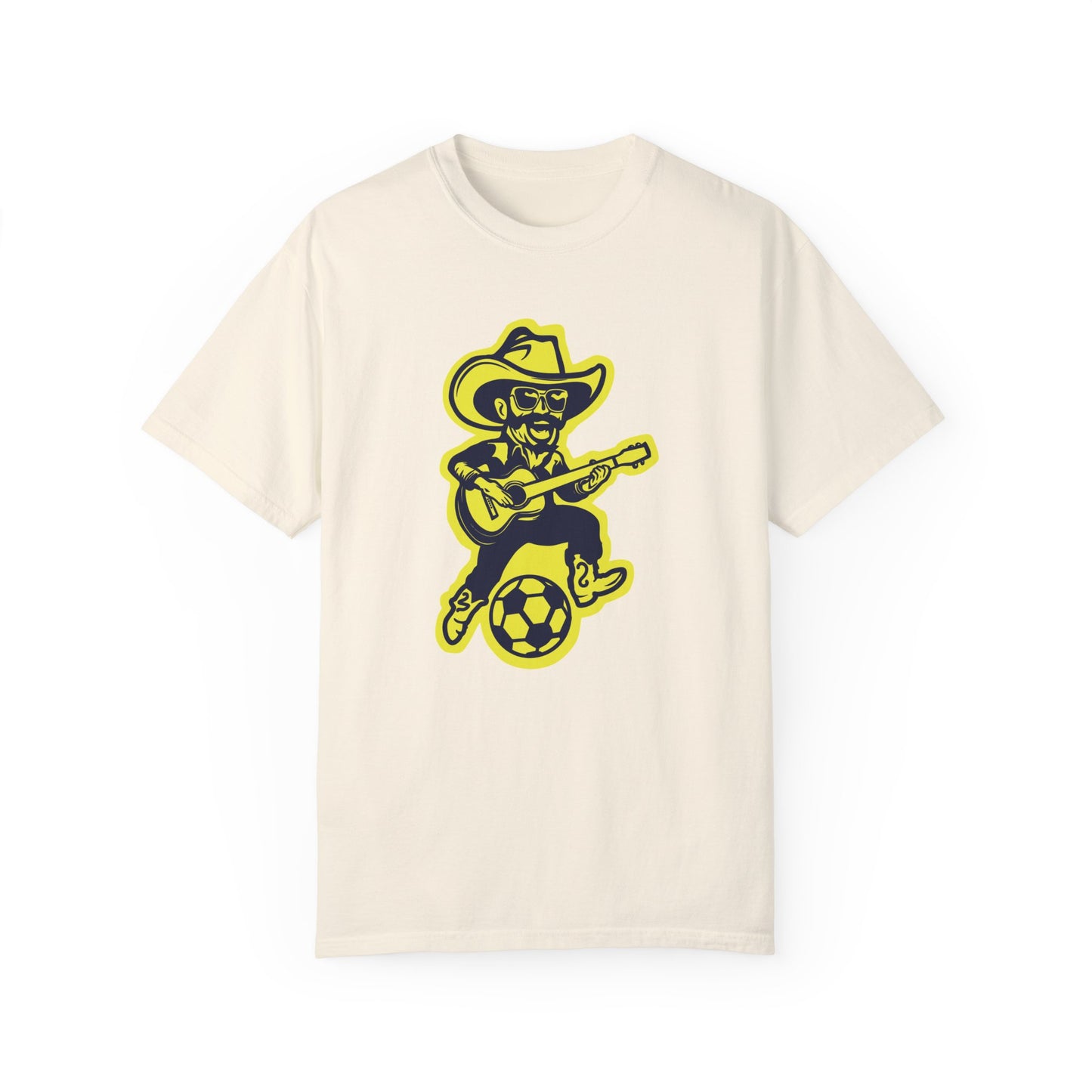 SCORCHIN SAM Unisex Garment-Dyed T-shirt