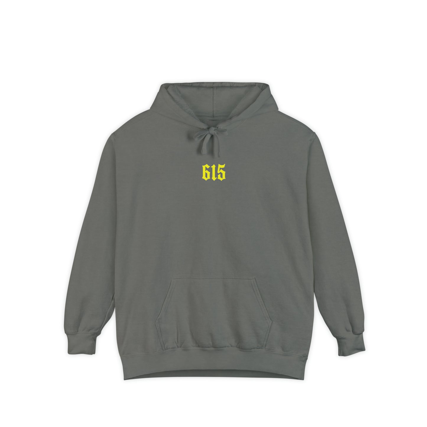 NAF_City Seal Unisex Garment-Dyed Hoodie