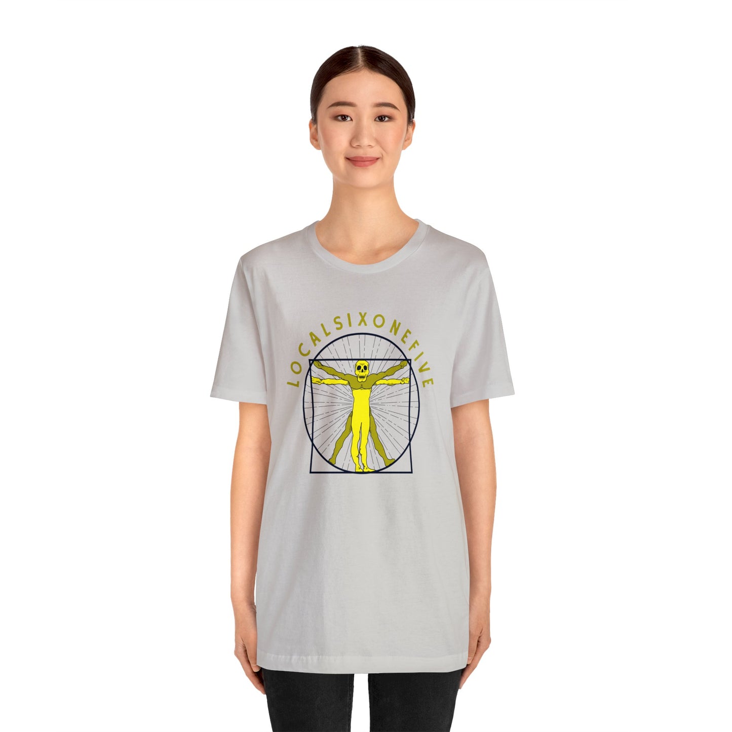 LOCAL Man Unisex Tee