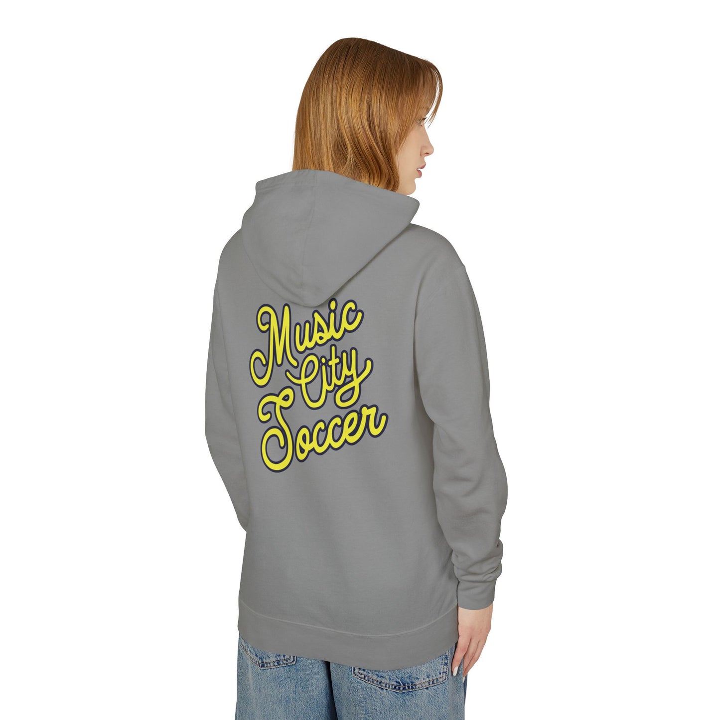 NStar SCORCHIN SAM Unisex Lightweight Hooded Sweatshirt