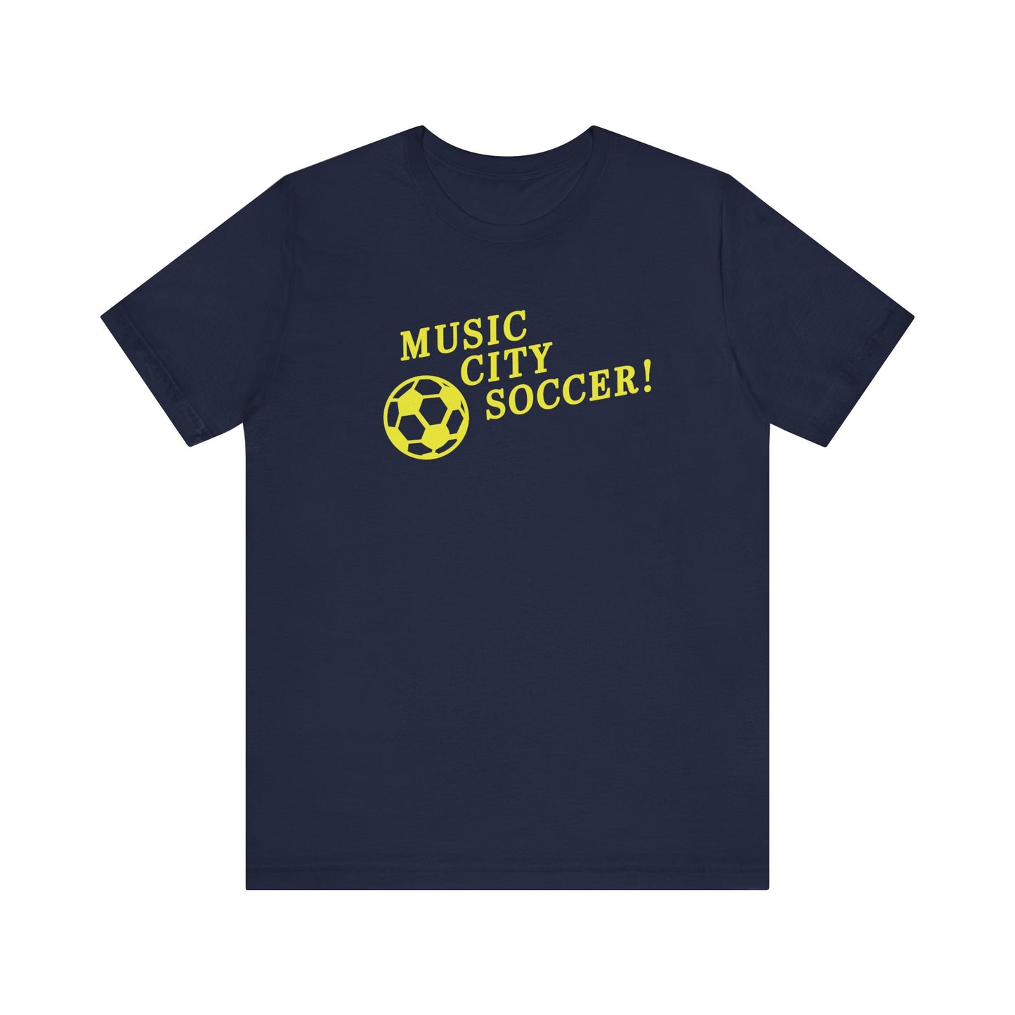 MCS! Unisex Jersey Short Sleeve Tee