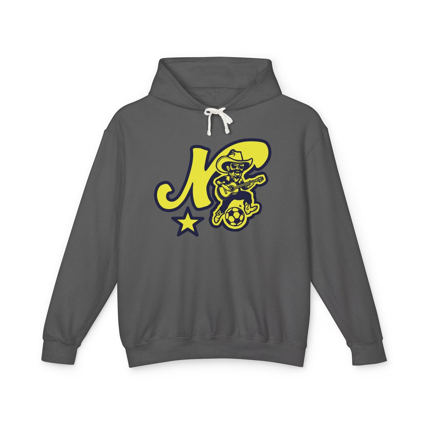 NStar SCORCHIN SAM Unisex Lightweight Hooded Sweatshirt