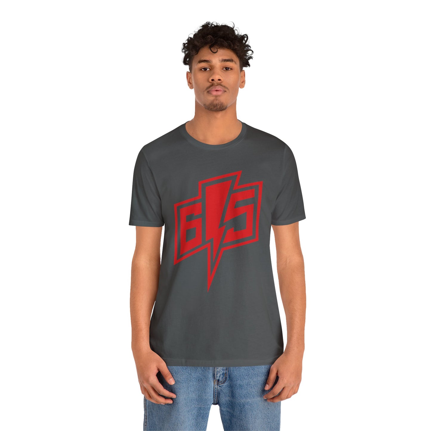 6BOLT5 MCF Unisex Tee