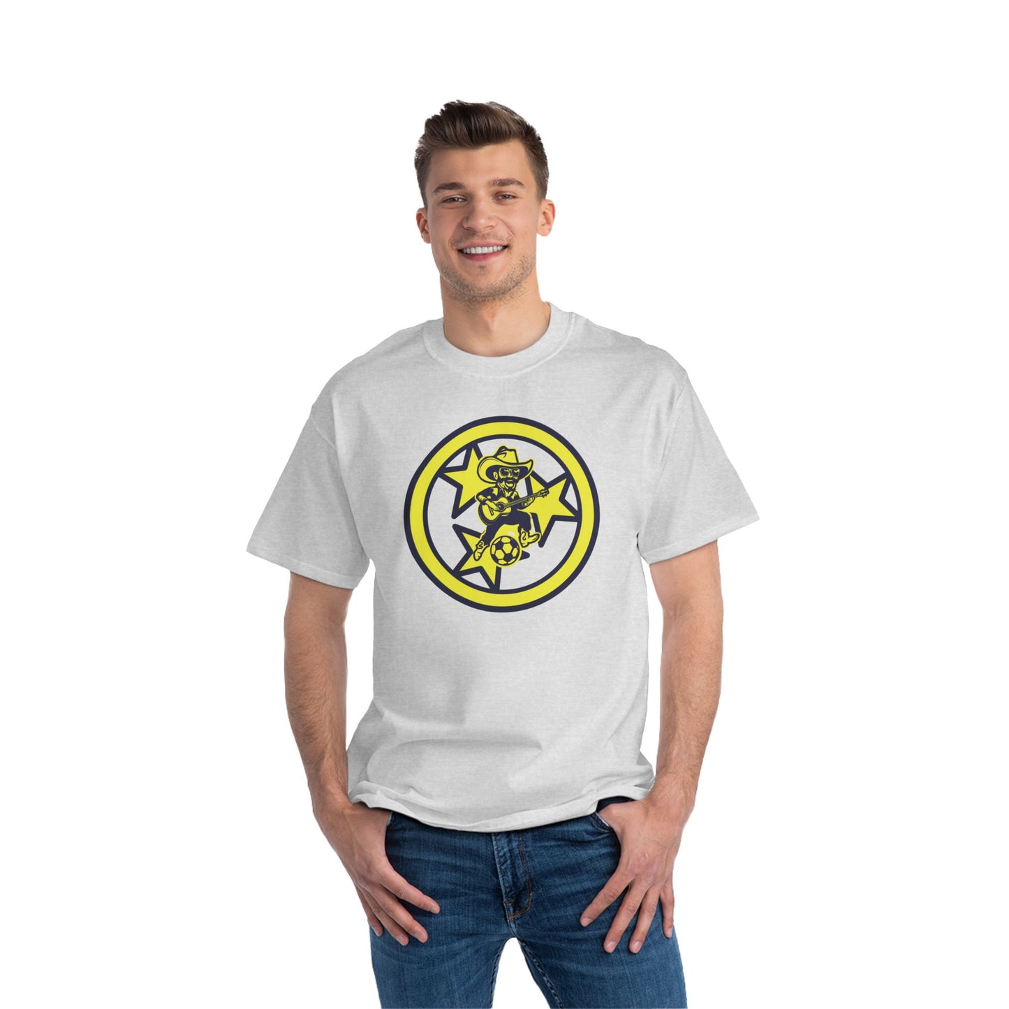 SCORCHIN SAM TriStar Logo Beefy-T®