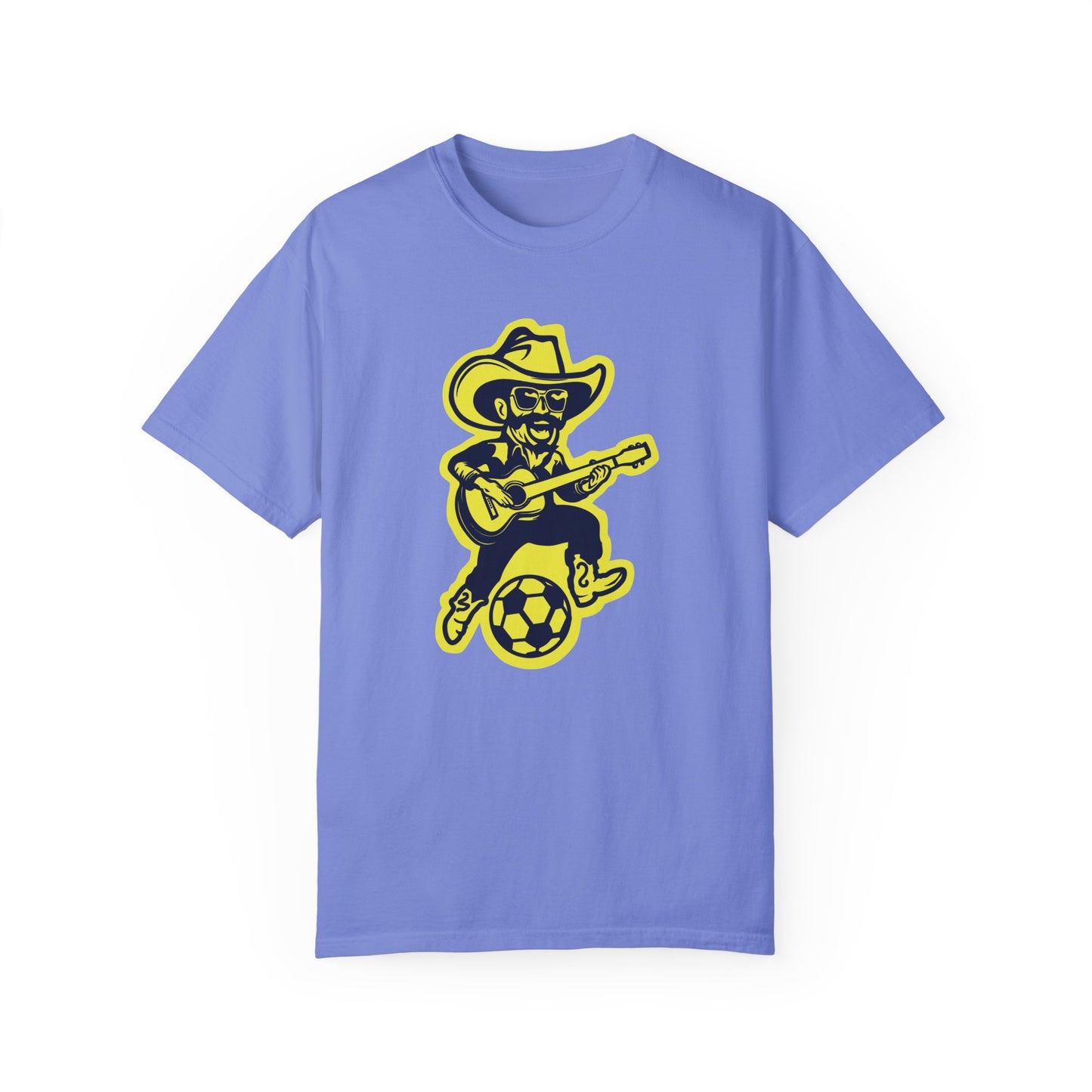 SCORCHIN SAM Unisex Garment-Dyed T-shirt