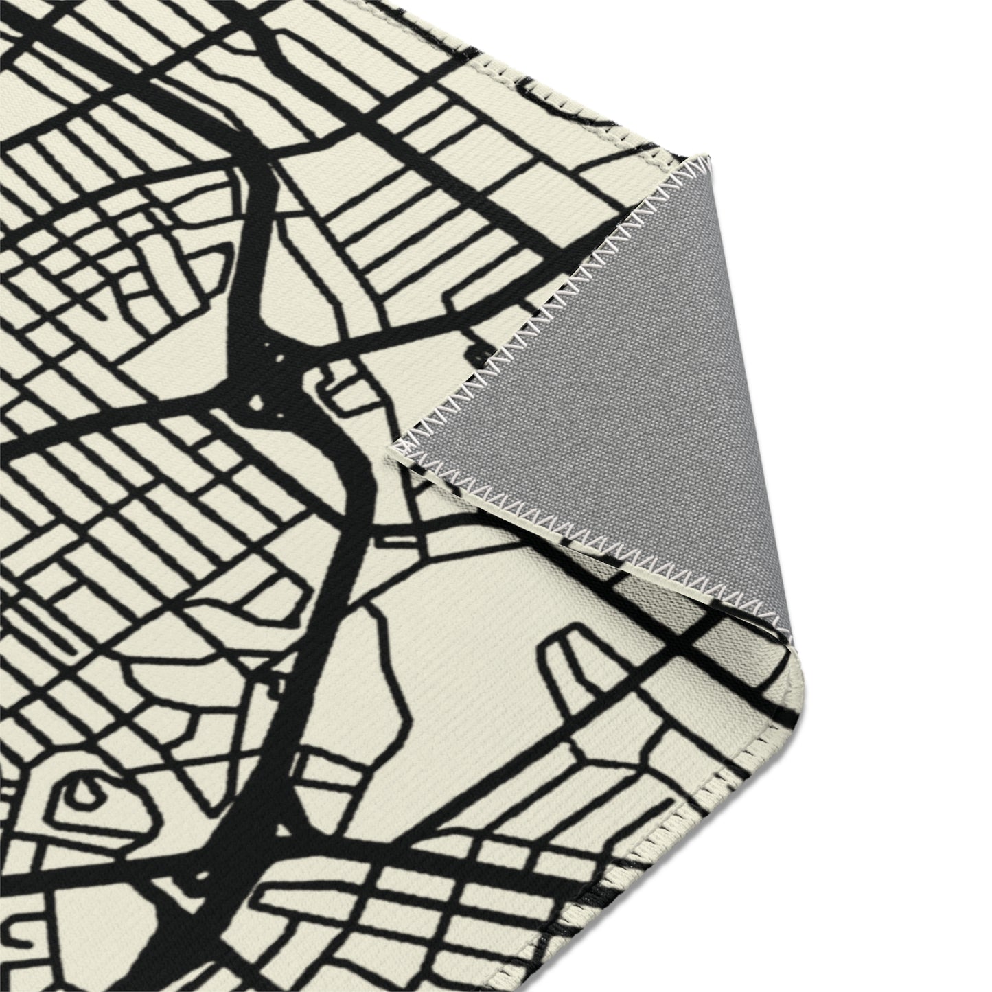 NashCity Area Rugs