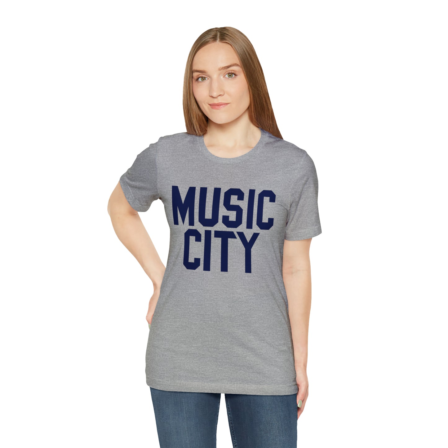 Music City Men's T-shirt
