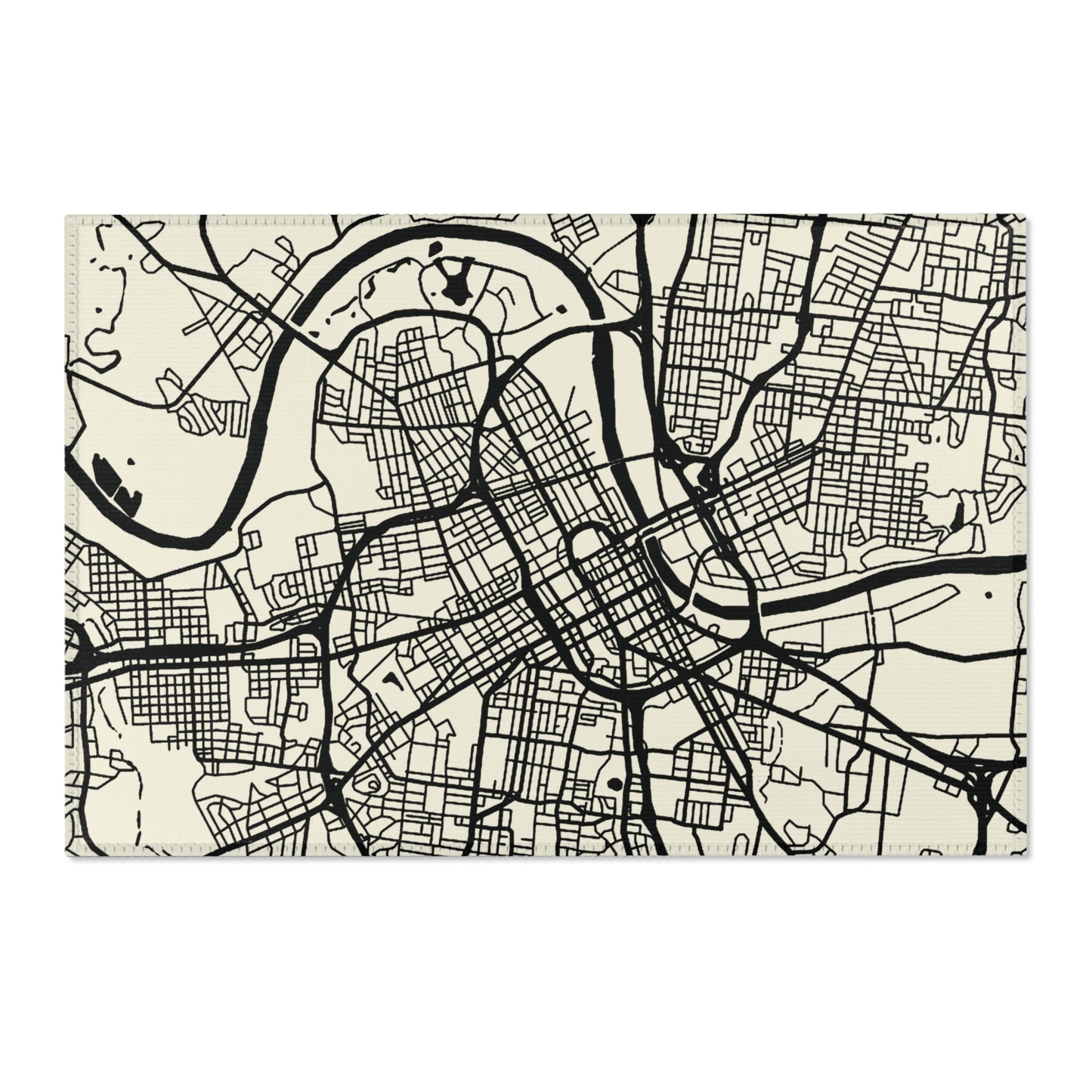 NashCity Area Rugs