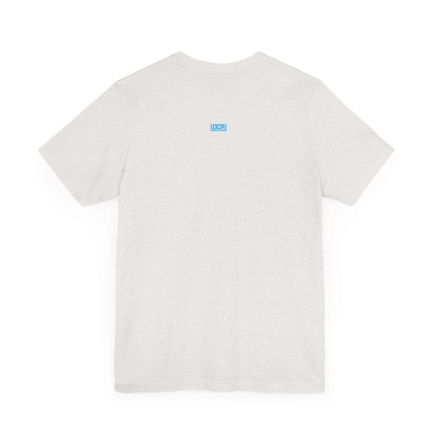 Local Gothic Block Unisex Tee
