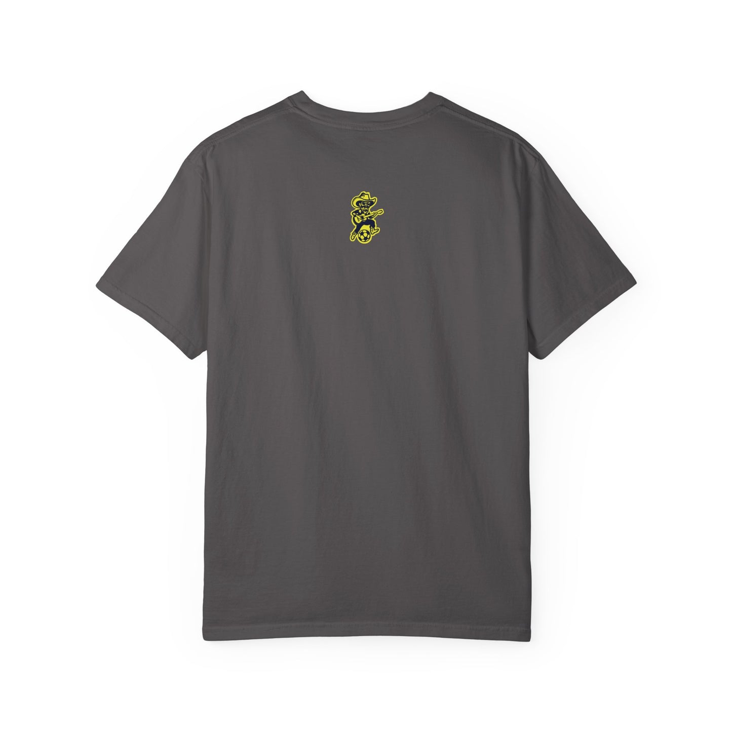 MCS Block Unisex Garment-Dyed T-shirt