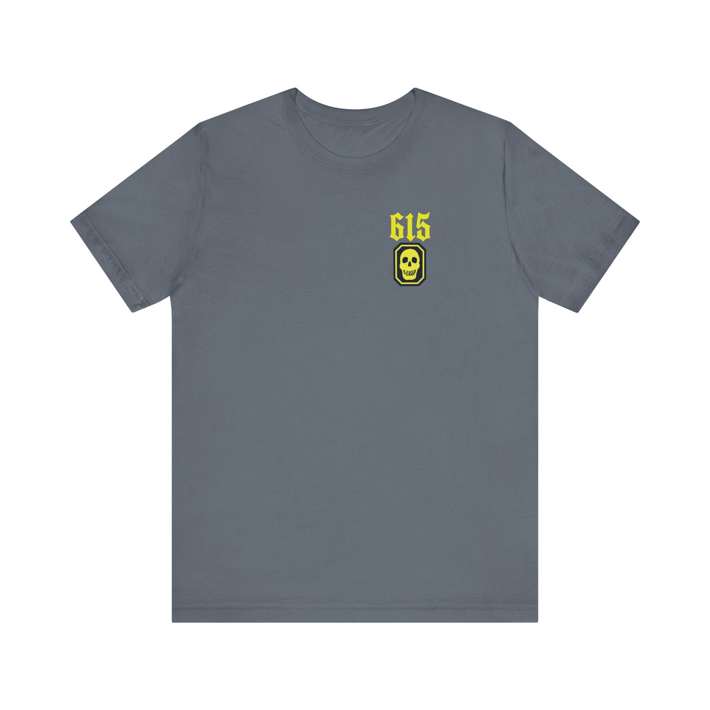 MCAF Biker Badge BYH unisex T-shirt