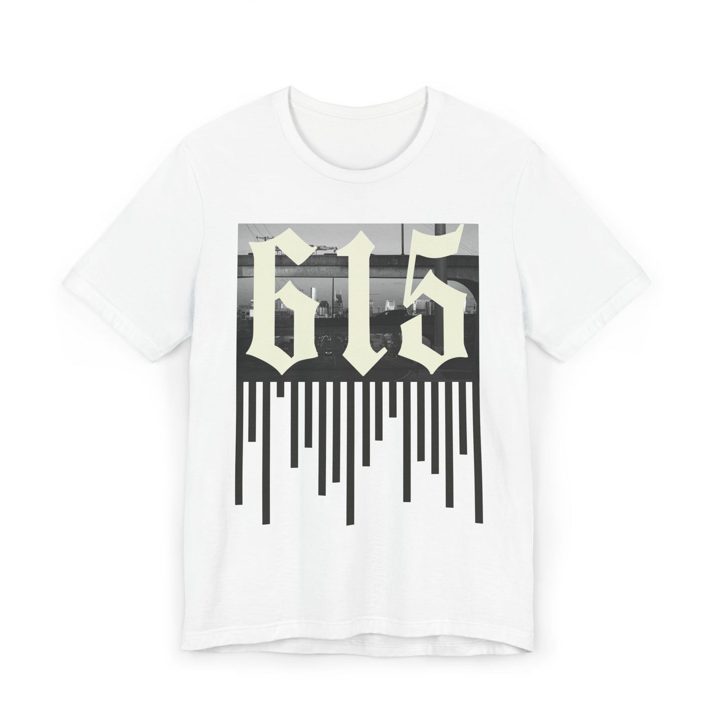 615 Propaganda Unisex Jersey T-Shirt