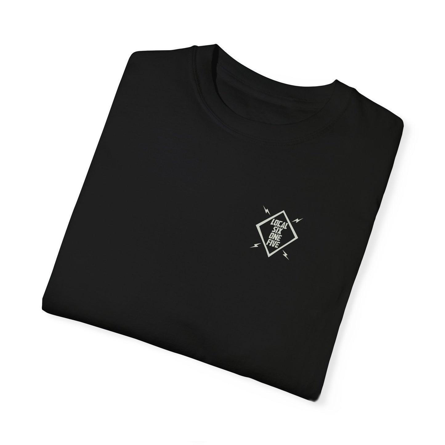 LOCAL Skate Logo Garment-Dyed T-shirt