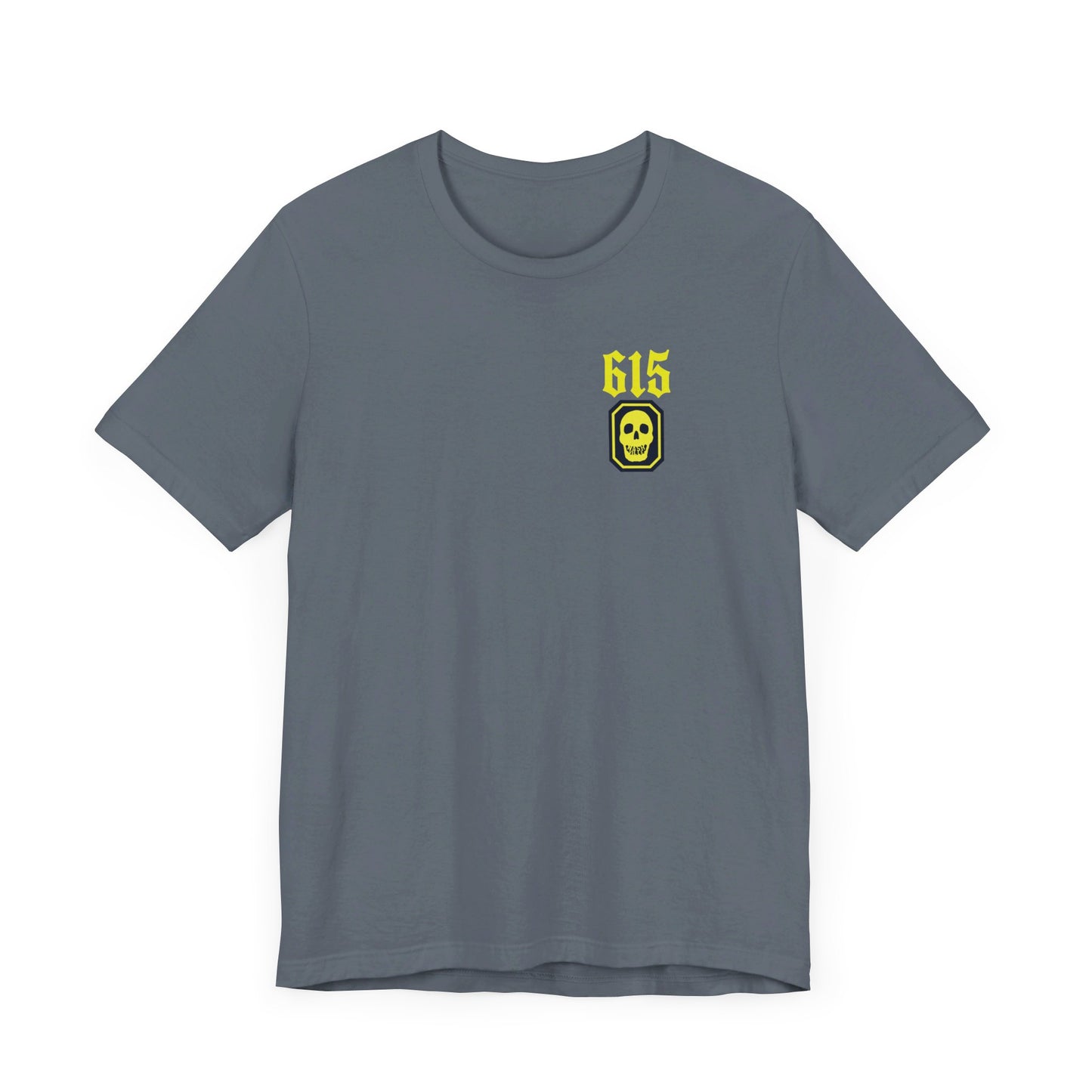 MCAF Biker Badge BYH unisex T-shirt