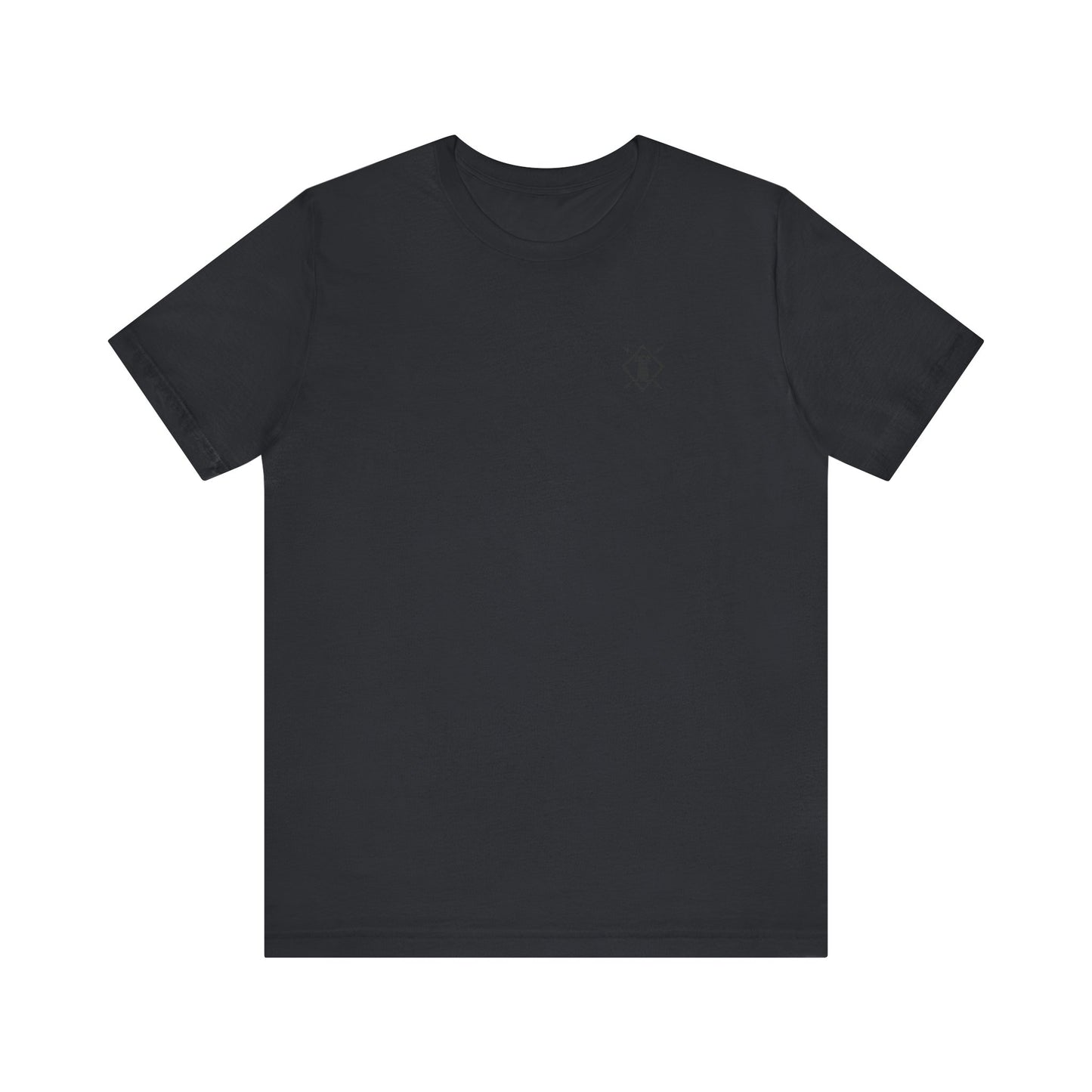 Local Skate Logo Chest print Unisex Tee