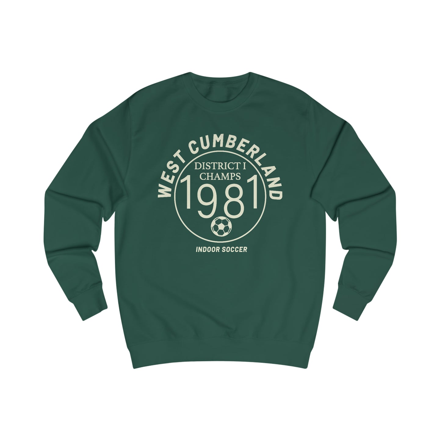 WCIS 1981 Sweatshirt