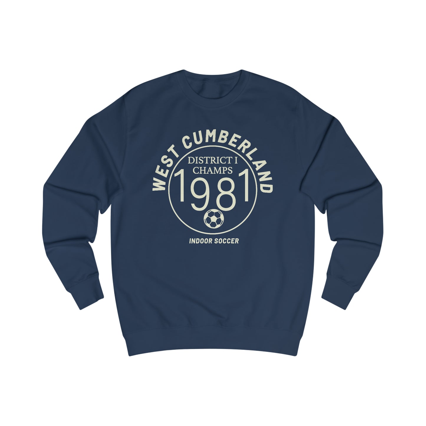 WCIS 1981 Sweatshirt