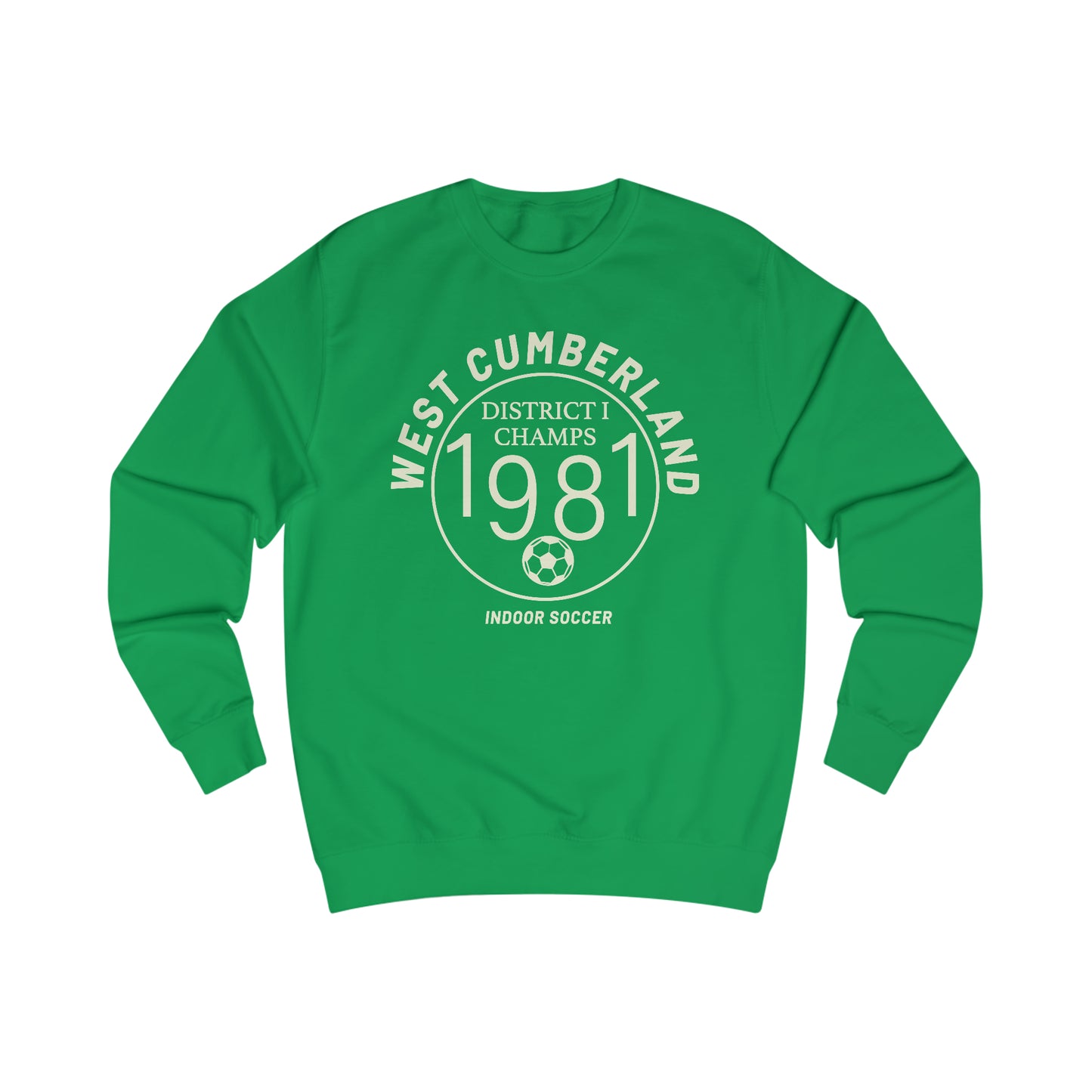 WCIS 1981 Sweatshirt