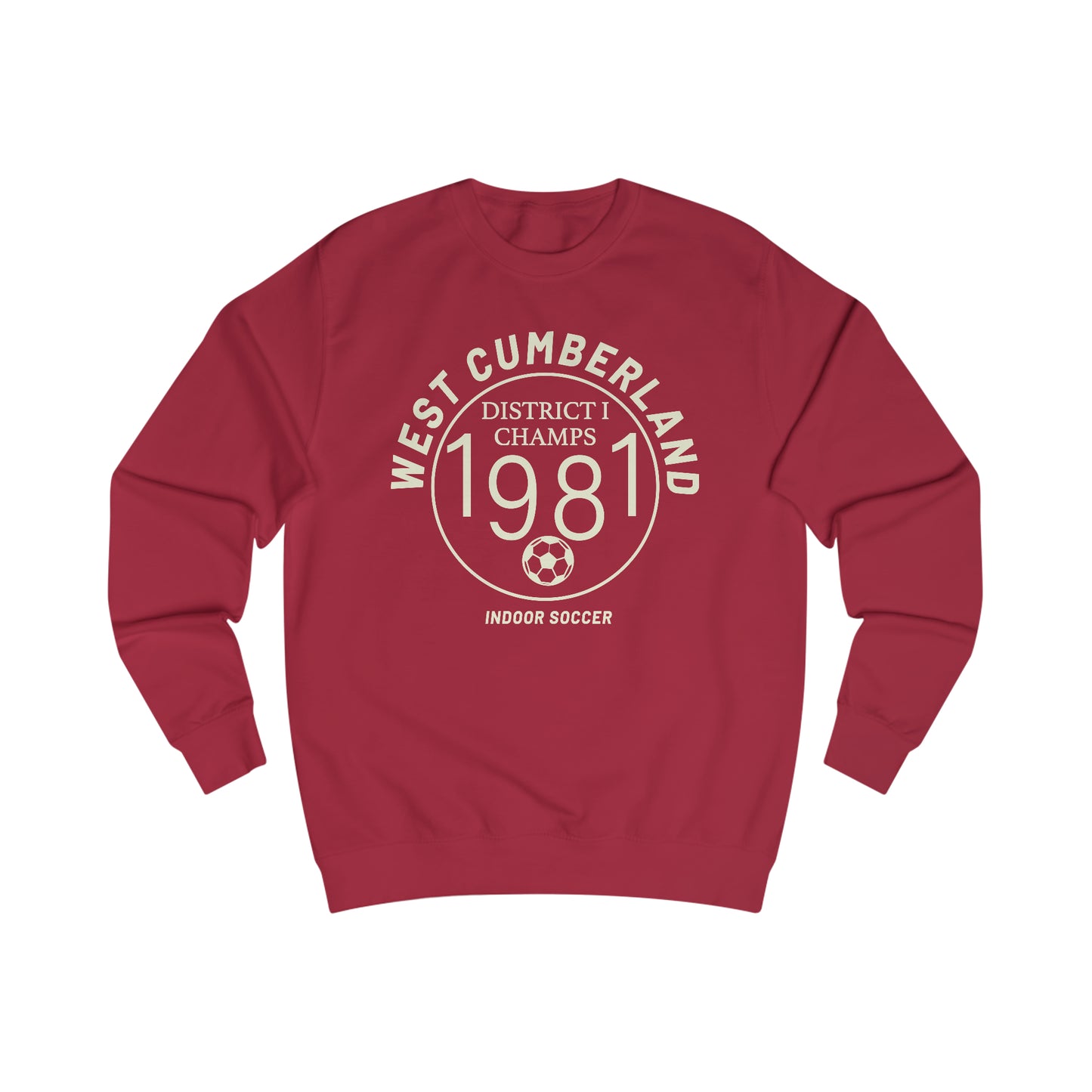 WCIS 1981 Sweatshirt