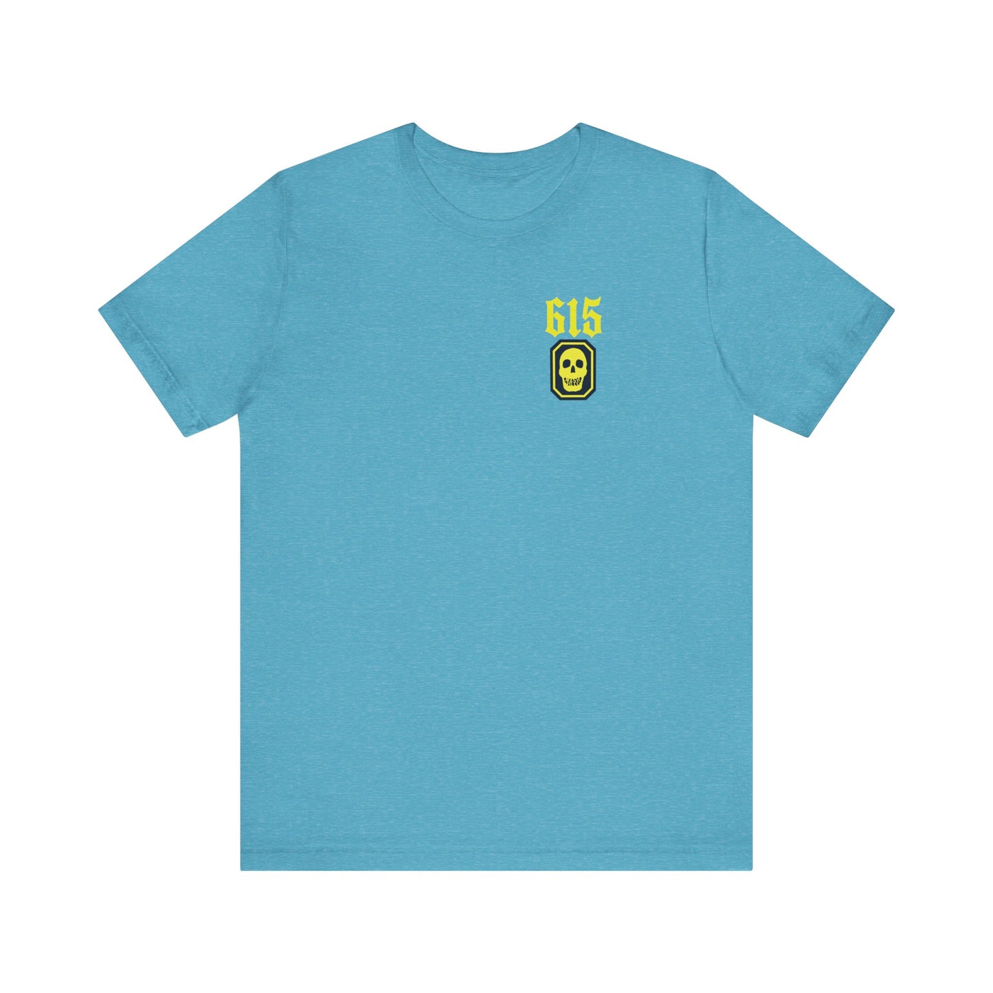 MCAF Biker Badge BYH unisex T-shirt