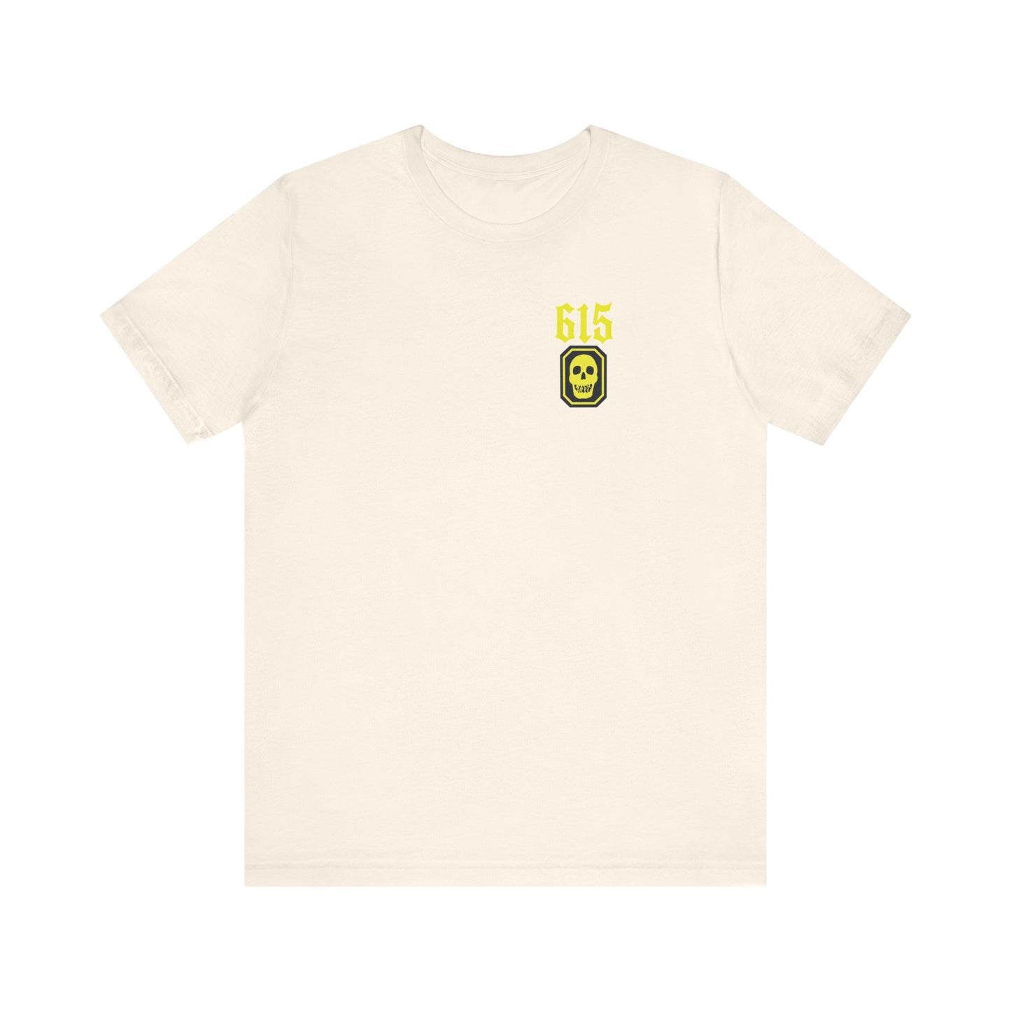 MCAF Biker Badge BYH unisex T-shirt