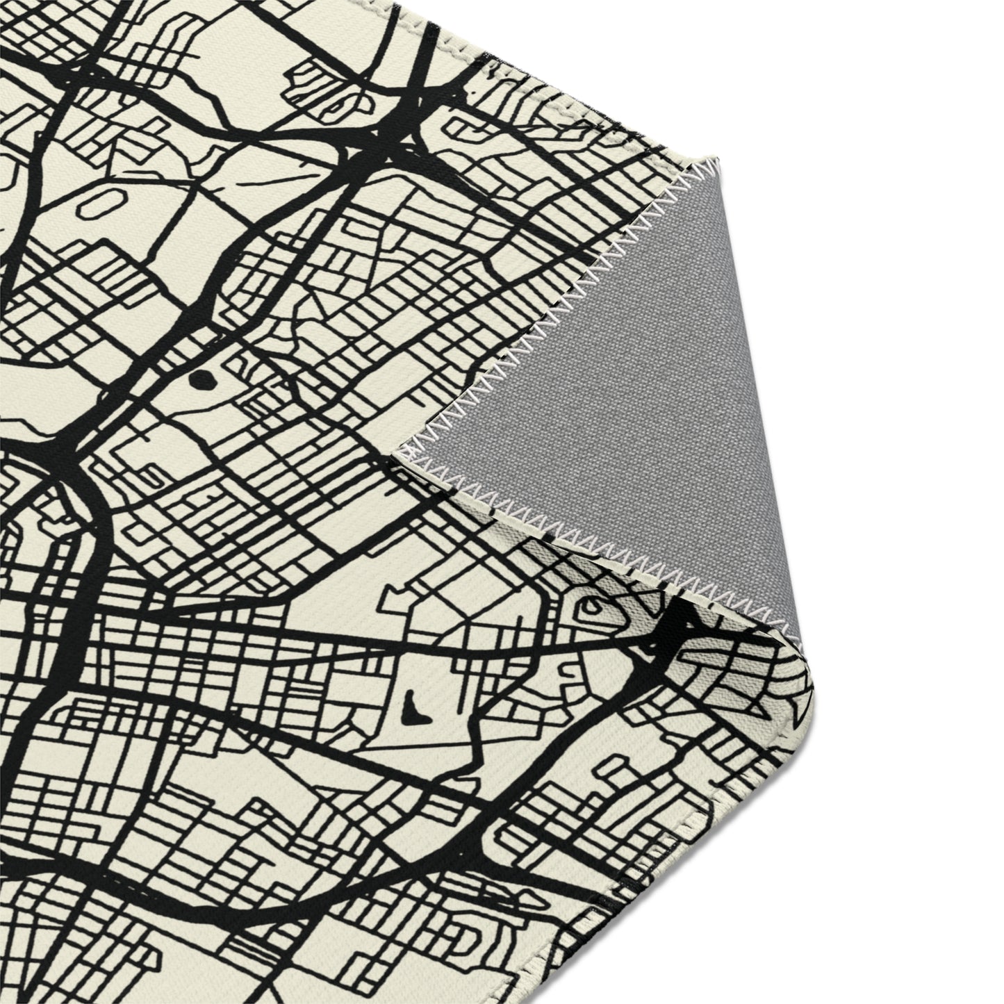 NashCity Area Rugs