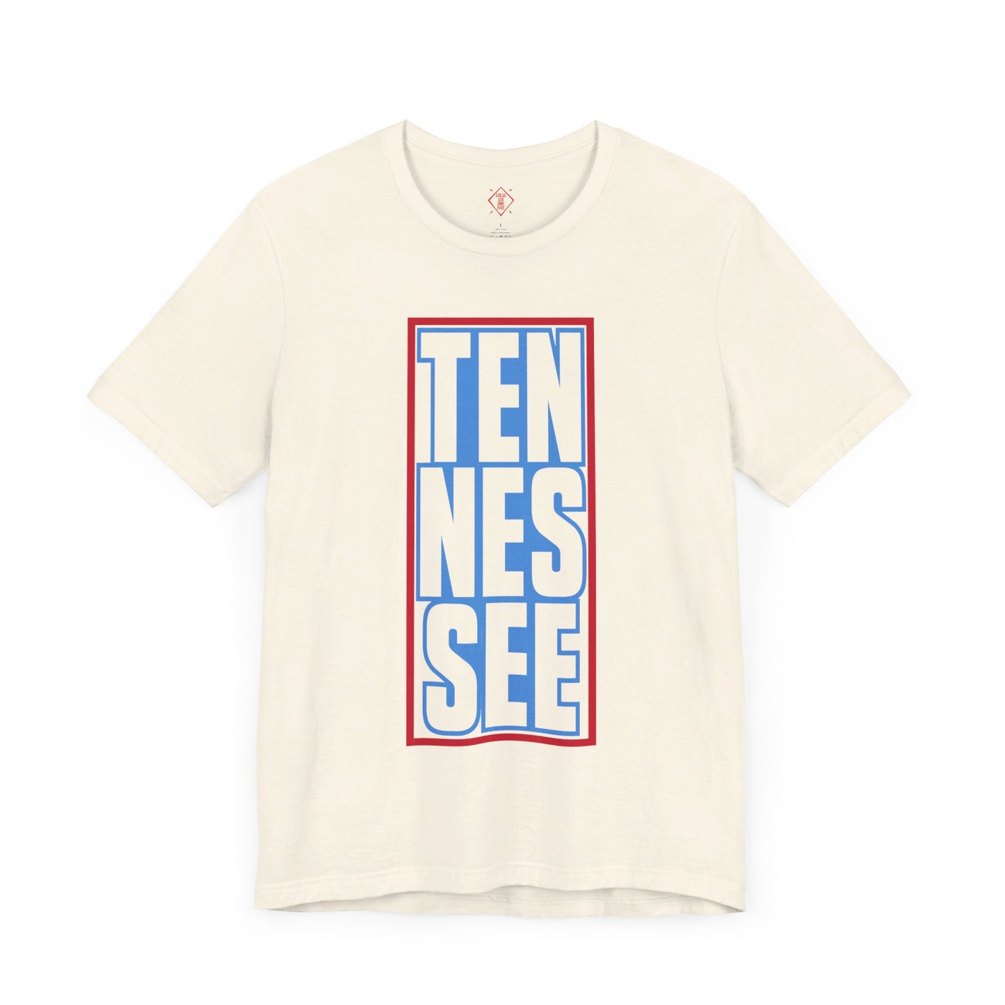 TEN-NES-SEE Unisex Jersey Short Sleeve Tee