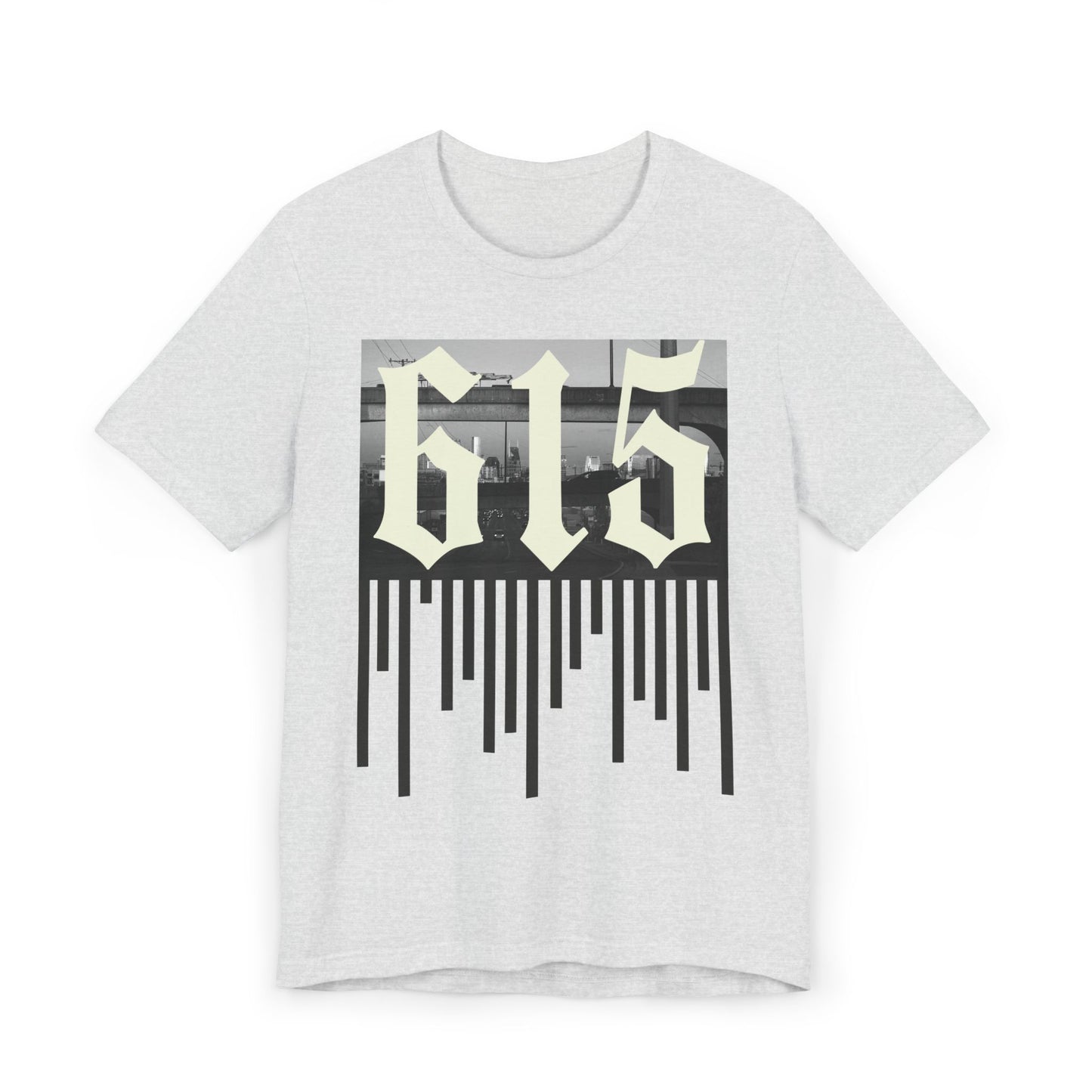 615 Propaganda Unisex Jersey T-Shirt