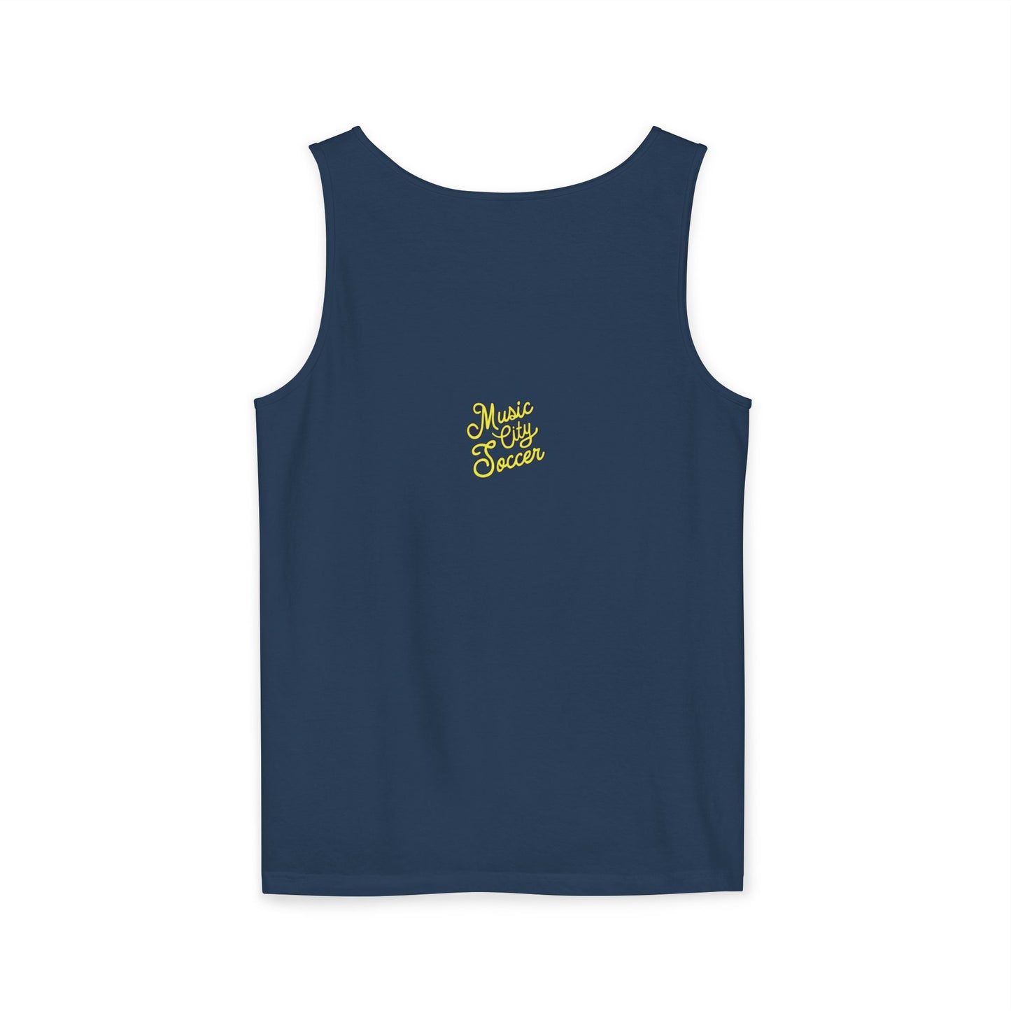 Scorchin Sam Unisex Garment-Dyed Tank Top