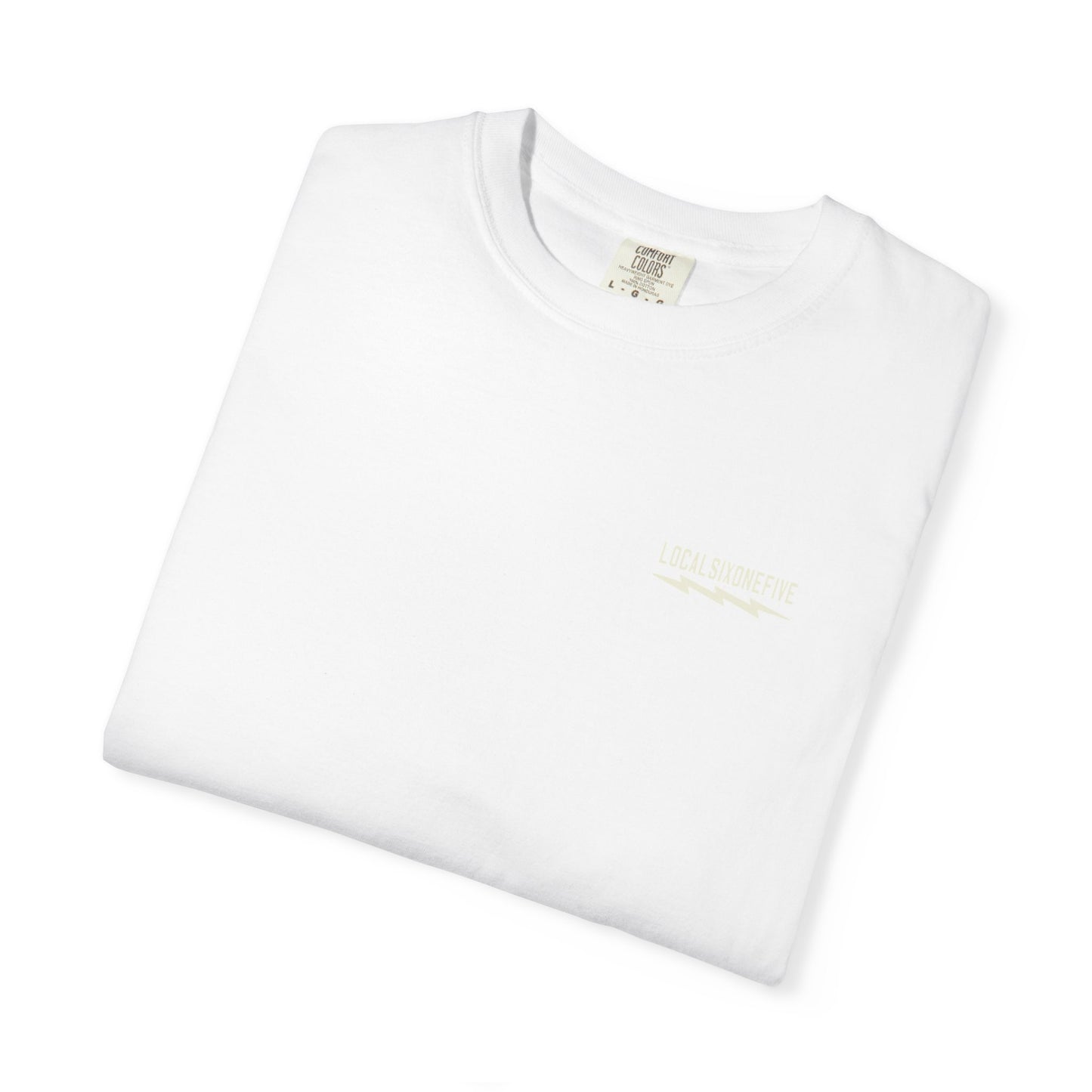 Moon Mountain Garment-Dyed T-shirt