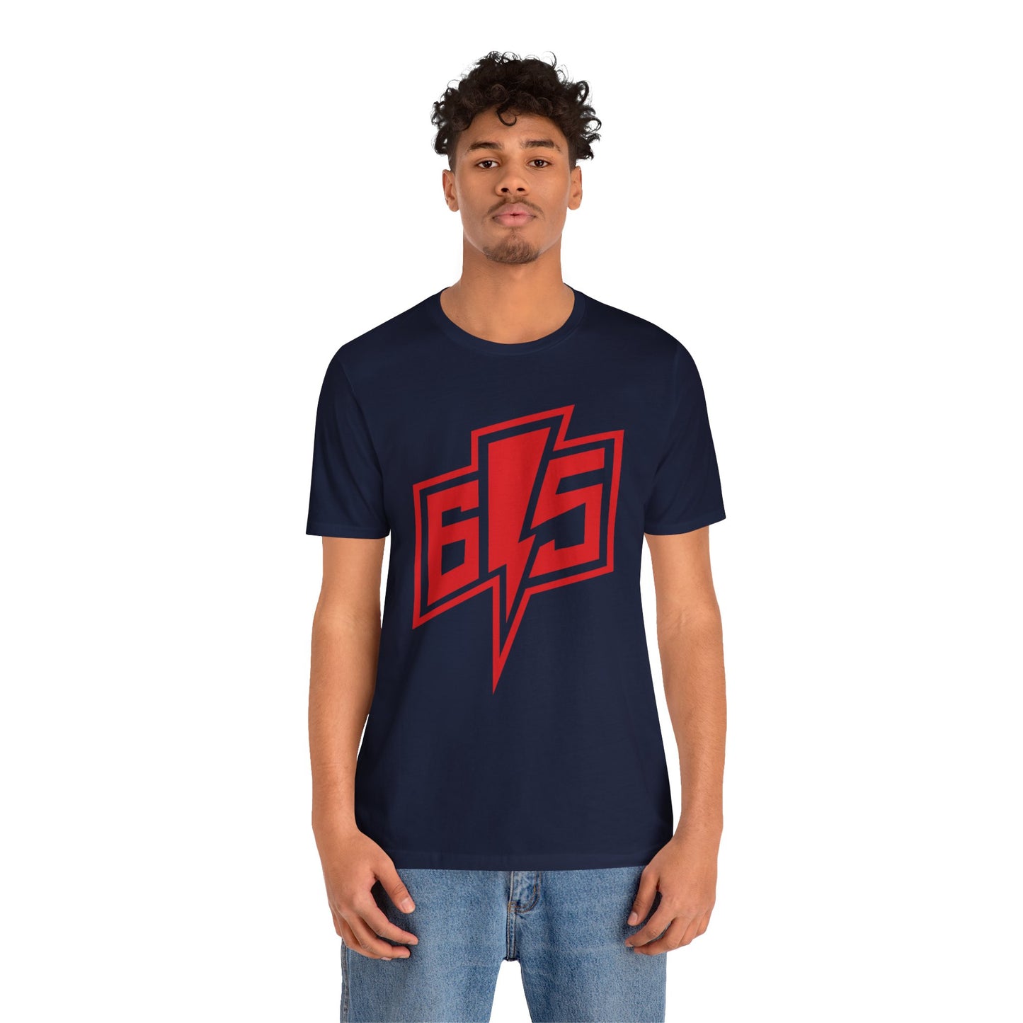 6BOLT5 MCF Unisex Tee