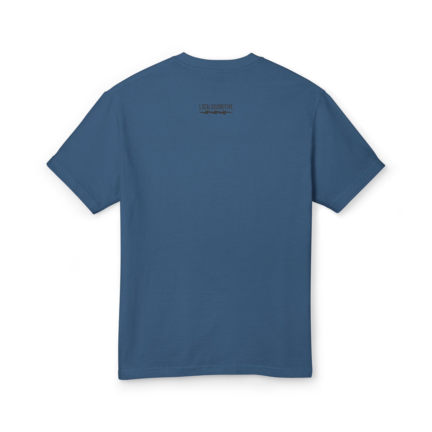 NashMAP Garment-Dyed Heavyweight Cotton Tee