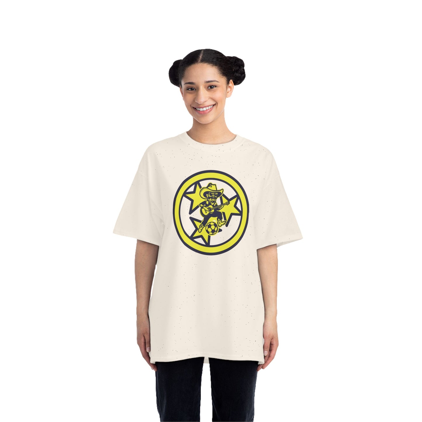 SCORCHIN SAM TriStar Logo Beefy-T®