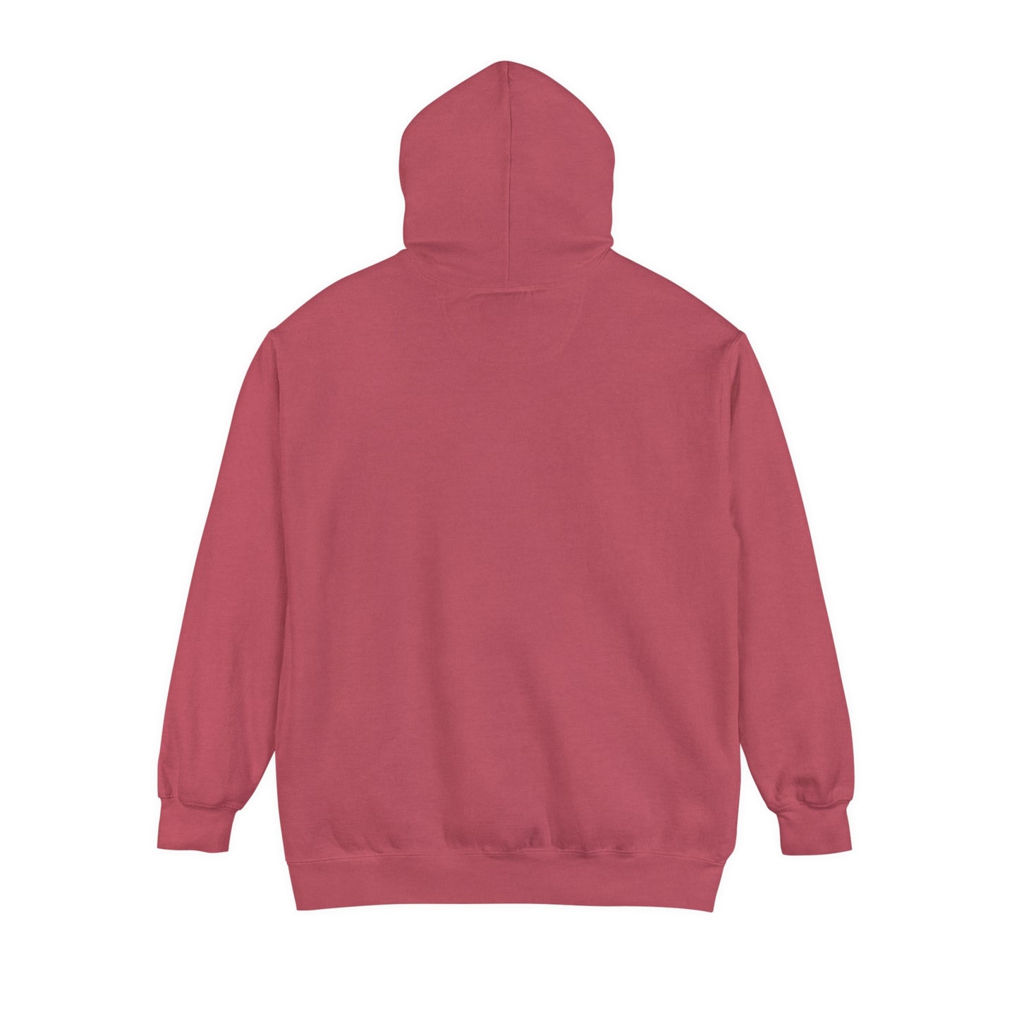 Local Script Garment-Dyed Hoodie