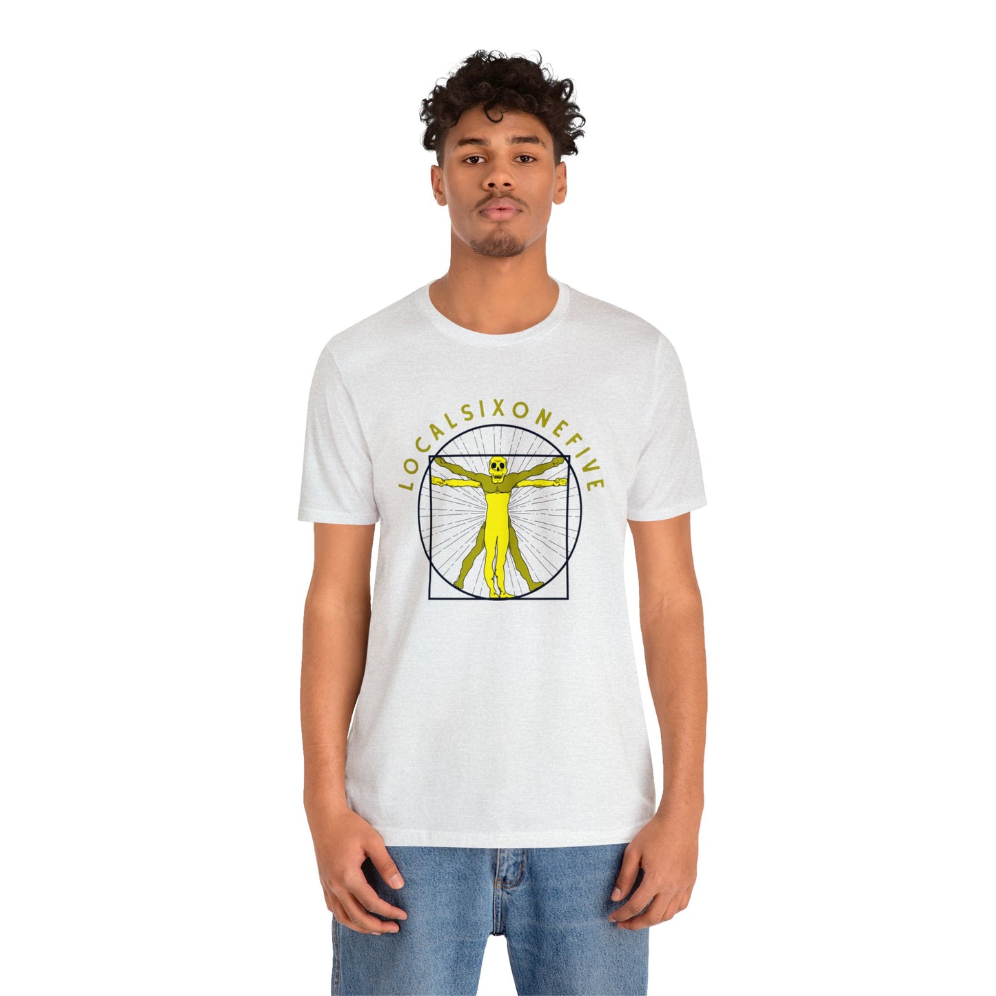 LOCAL Man Unisex Tee